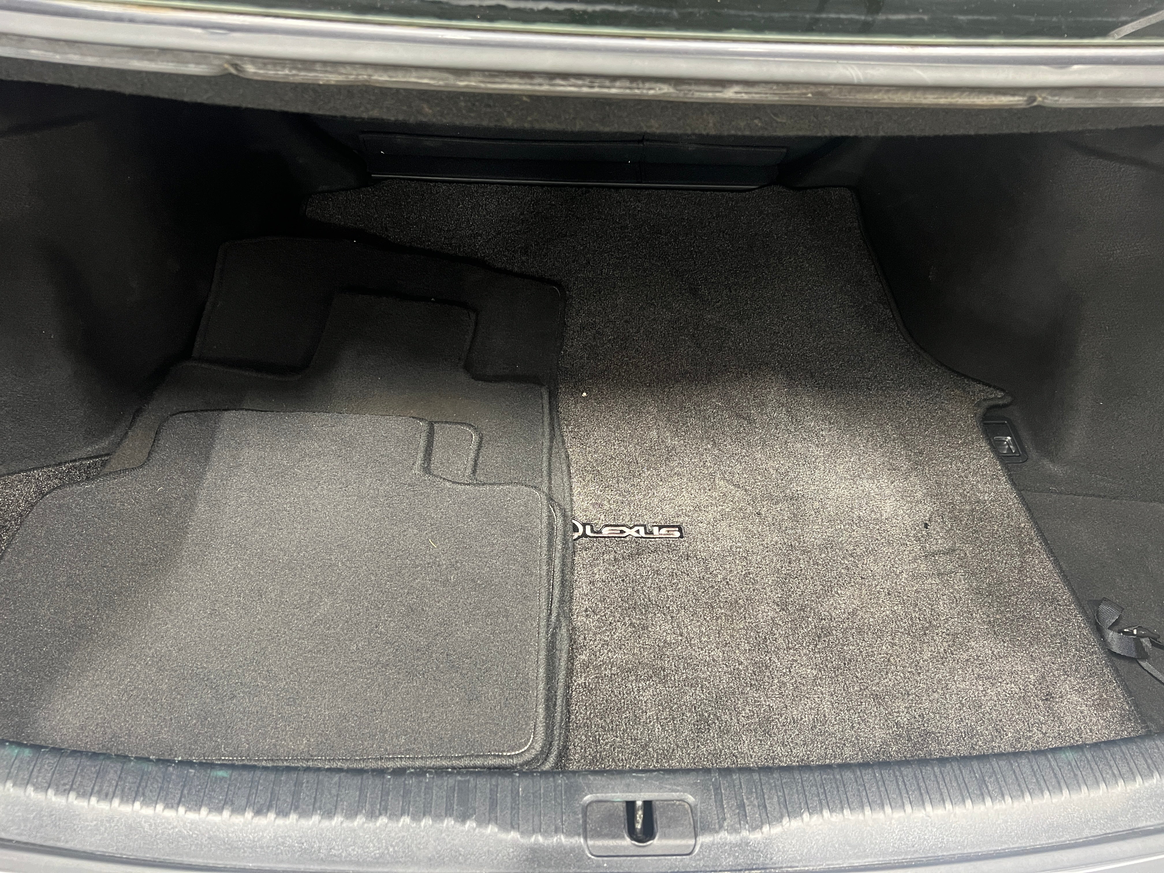 2015 Lexus IS