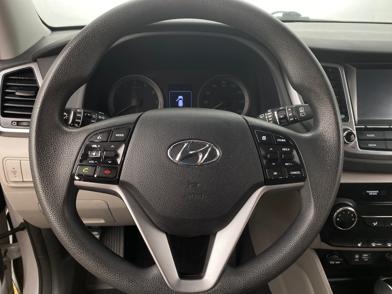 Thumbnail: 2018 Hyundai Tucson - 5