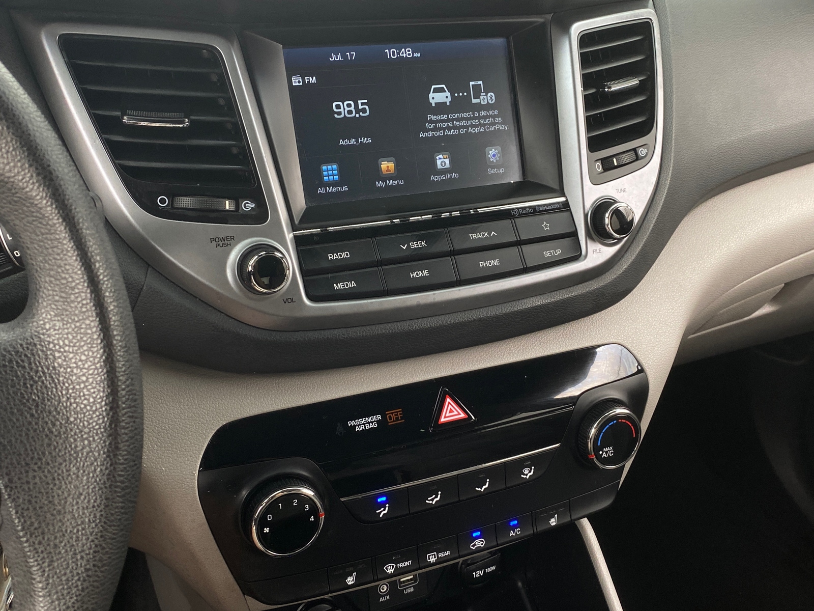 Thumbnail: 2018 Hyundai Tucson - 4