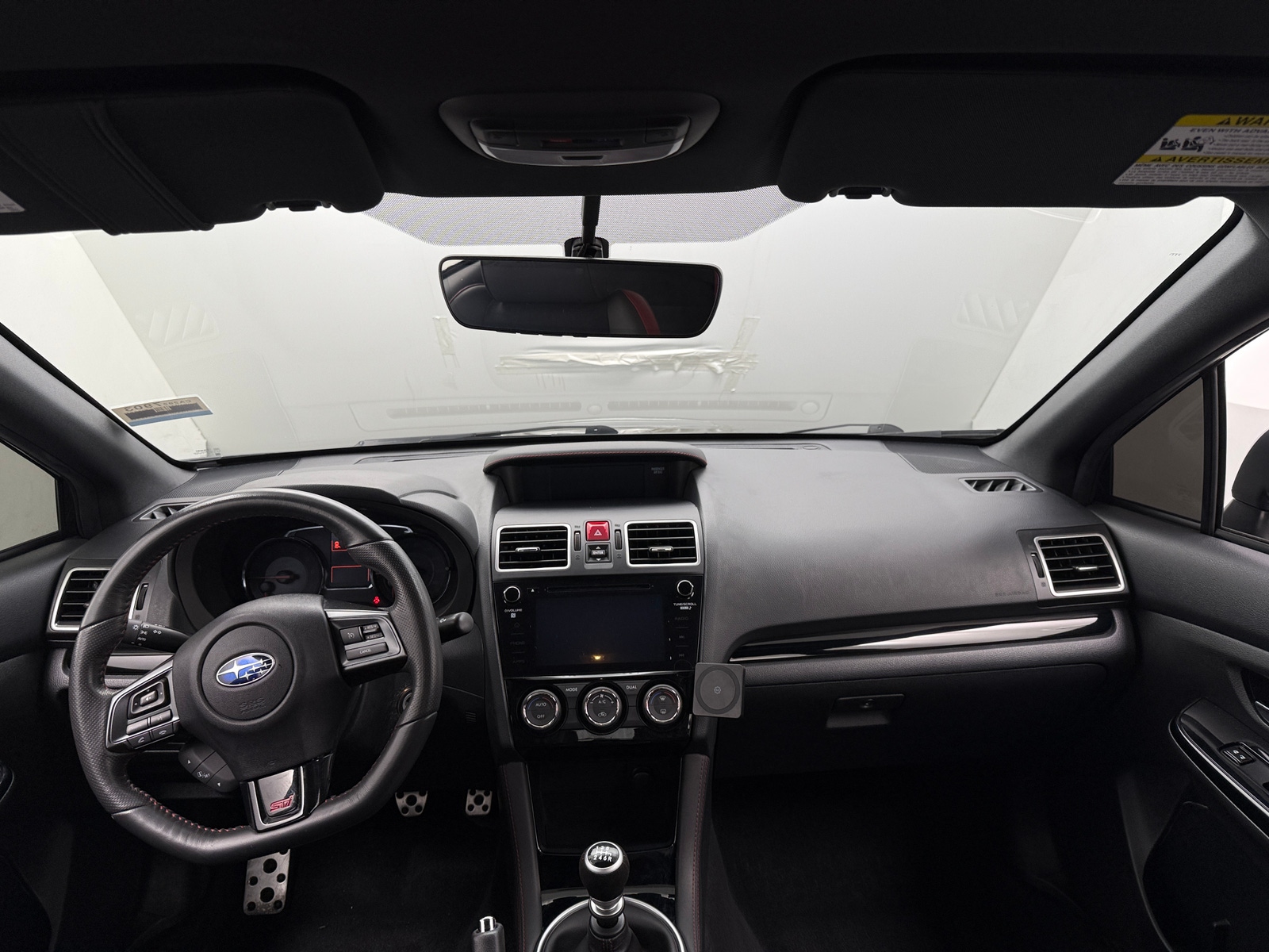 Thumbnail: 2019 Subaru WRX - 3