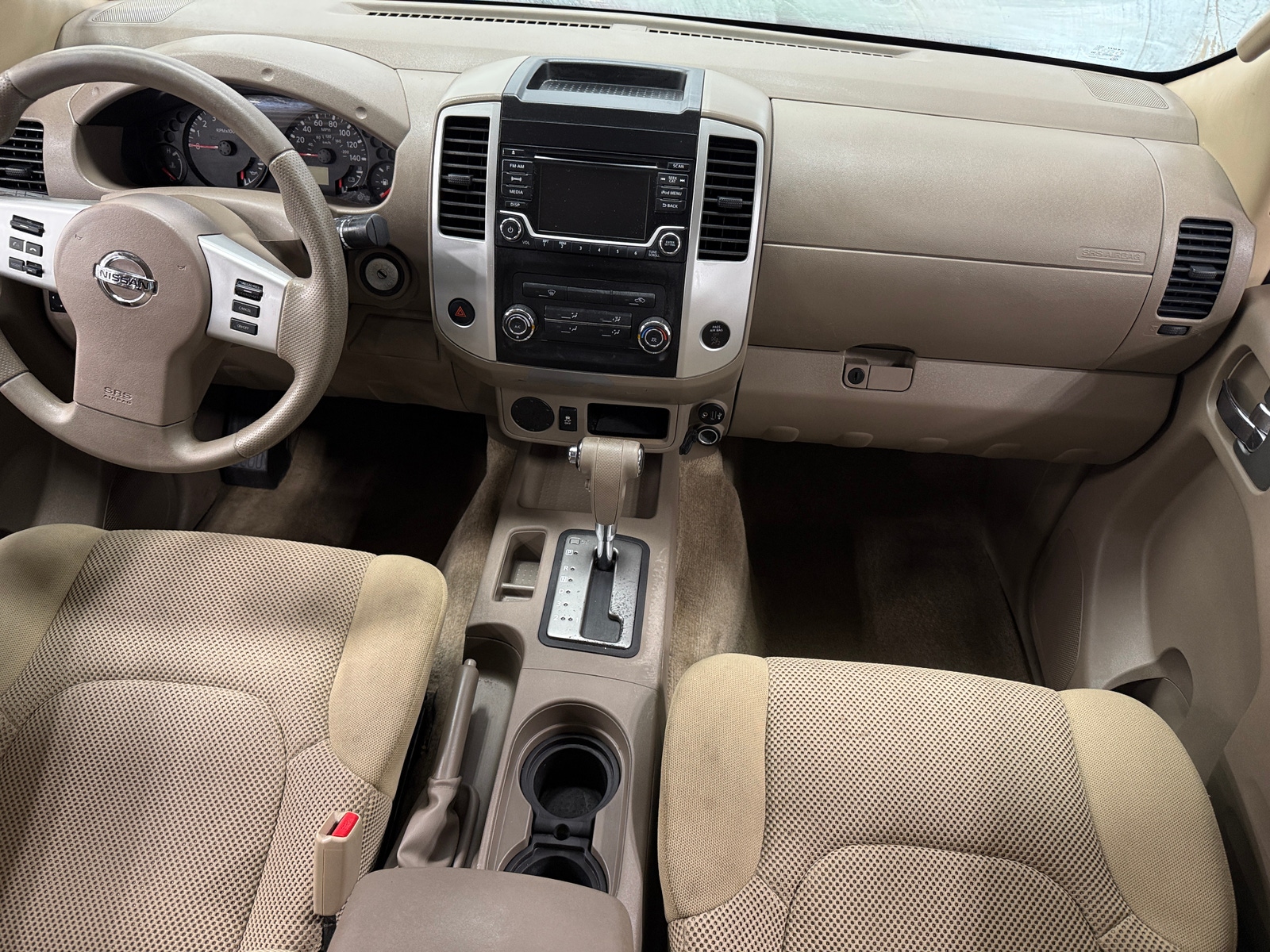 Thumbnail: 2017 Nissan Frontier - 3