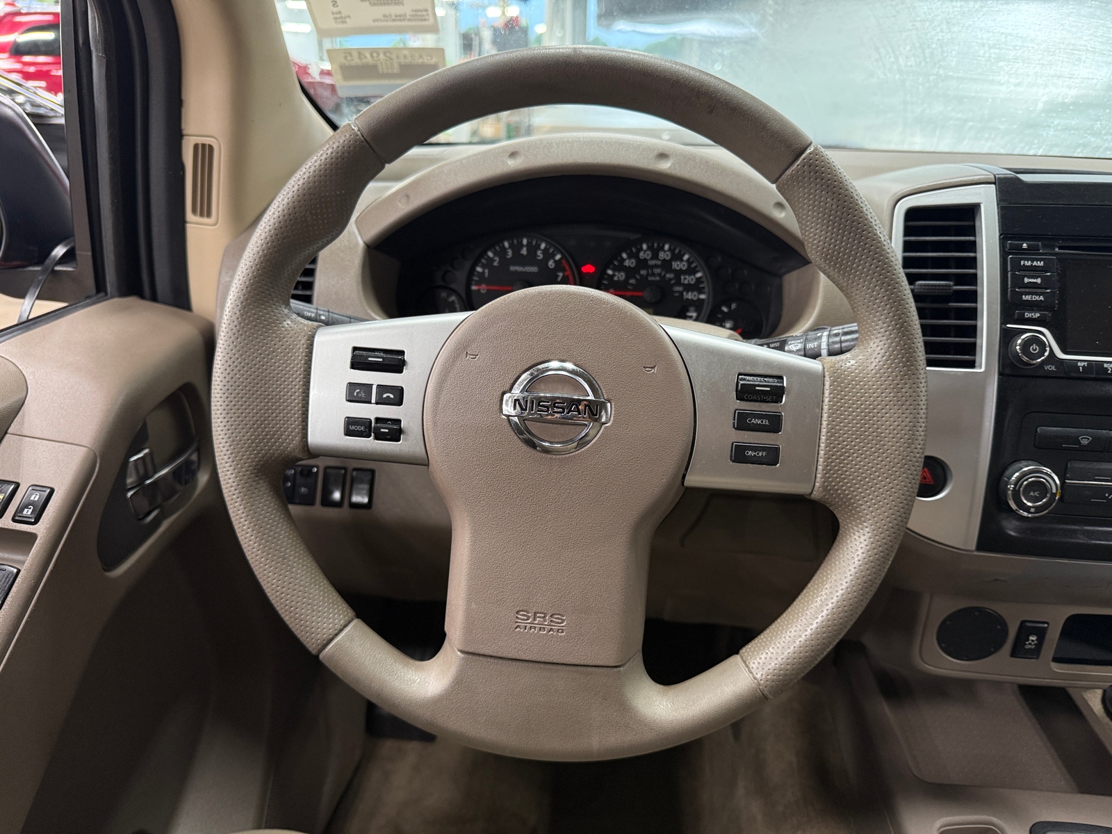 Thumbnail: 2017 Nissan Frontier - 5