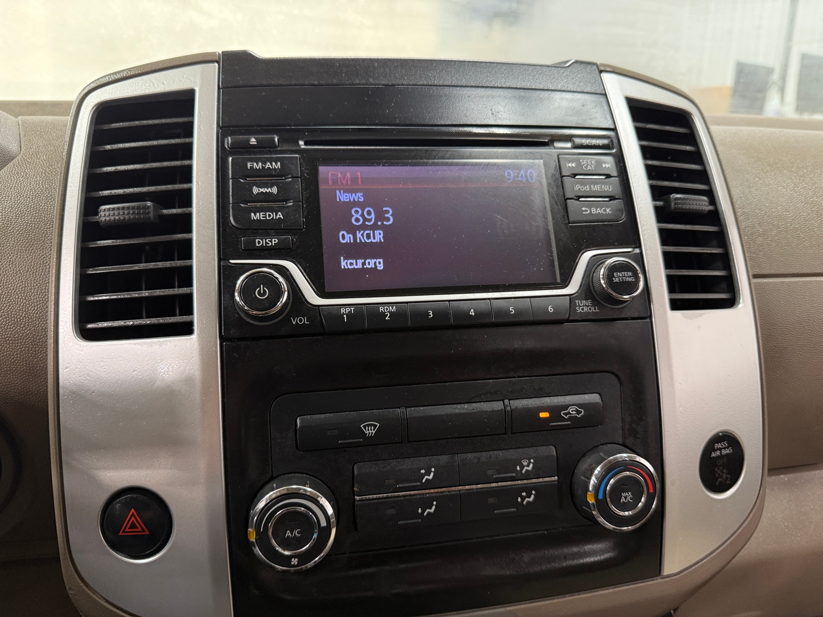 Thumbnail: 2017 Nissan Frontier - 4
