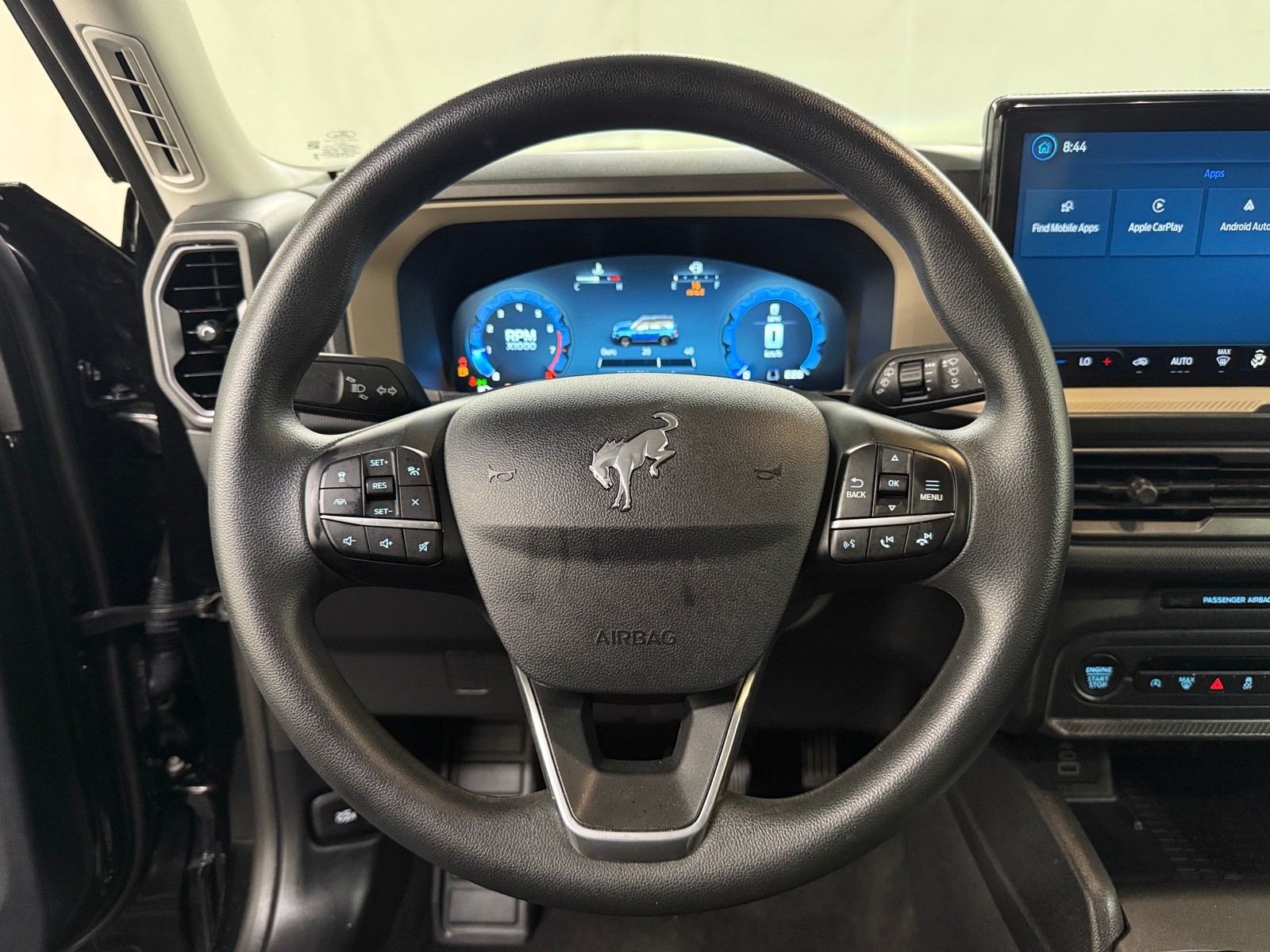 Thumbnail: 2025 Ford Bronco Sport - 5