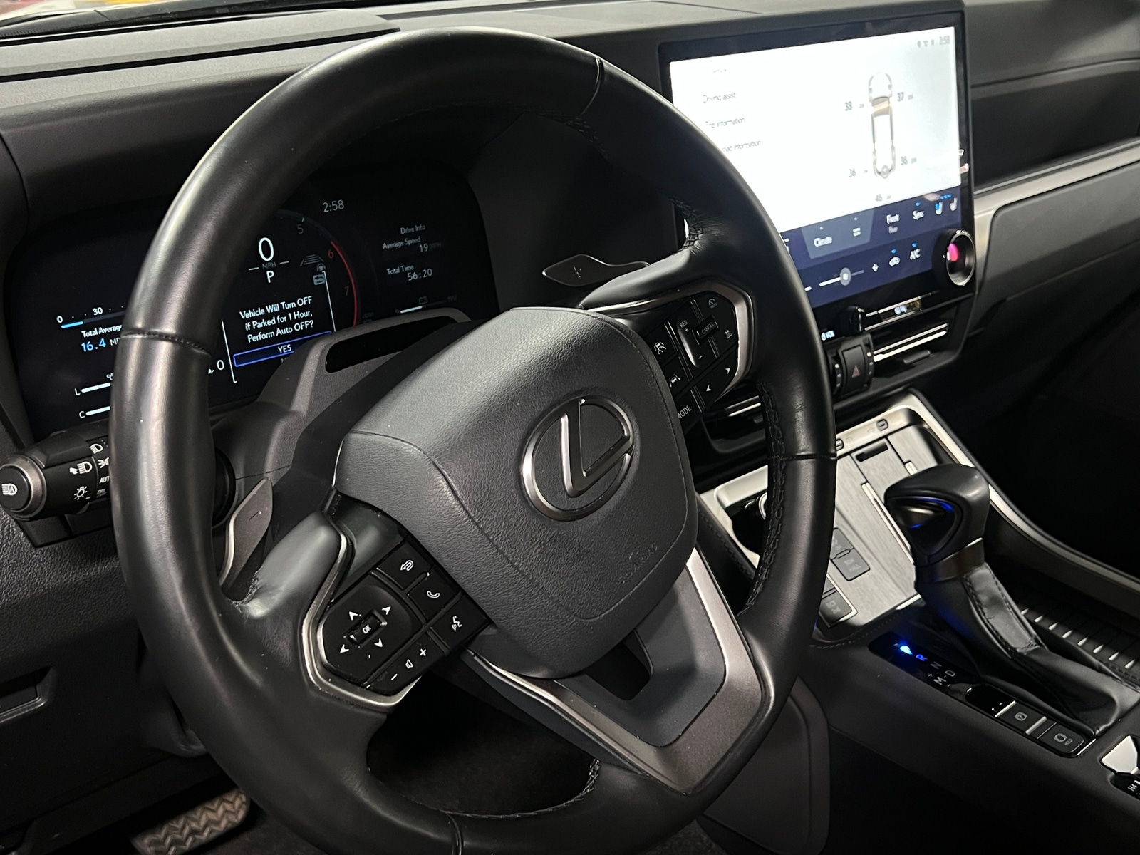 Thumbnail: 2024 Lexus GX - 4