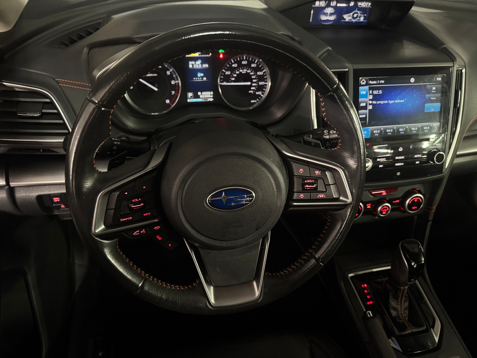 Thumbnail: 2018 Subaru Crosstrek - 4