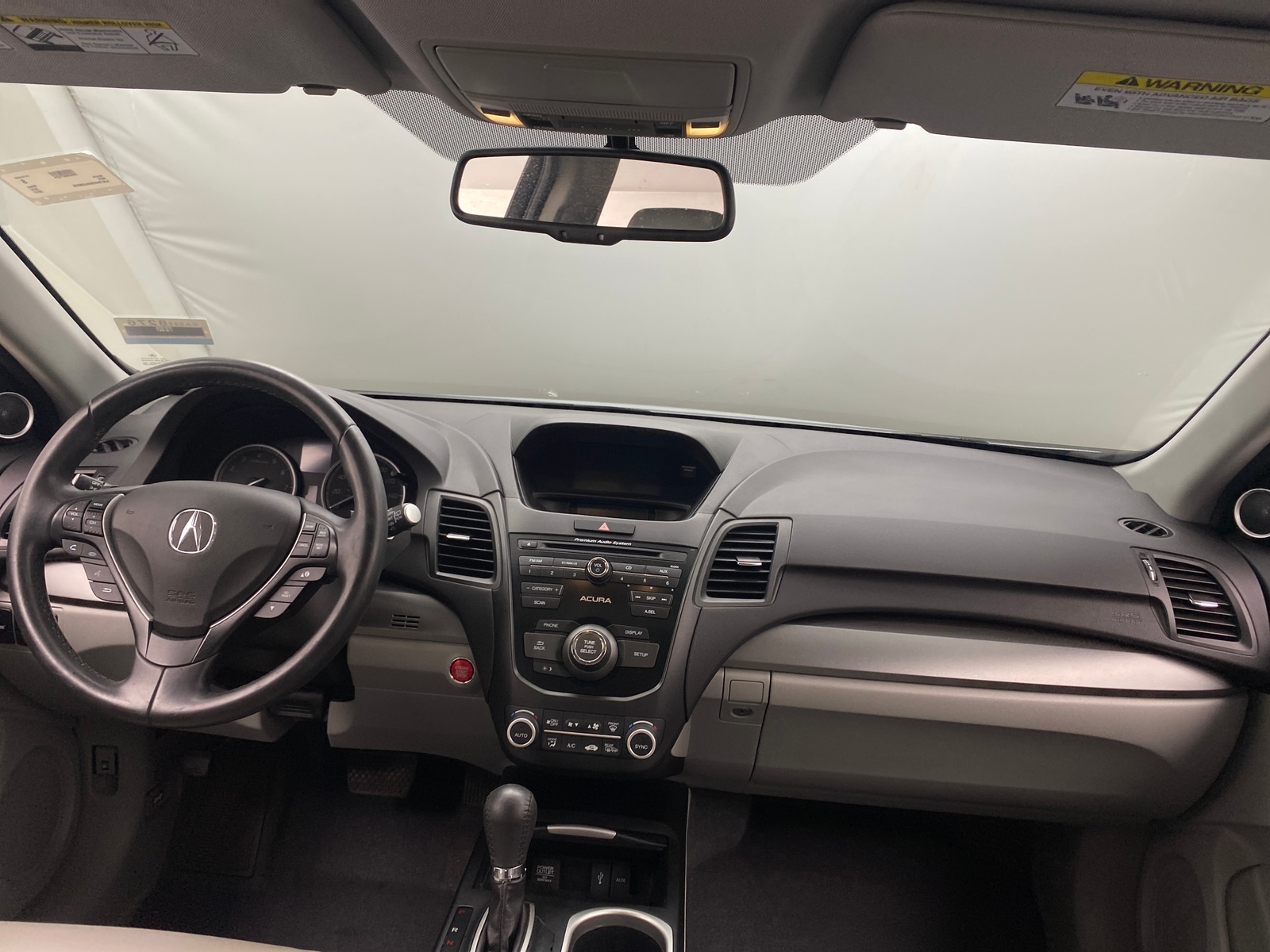 Thumbnail: 2017 Acura RDX - 2