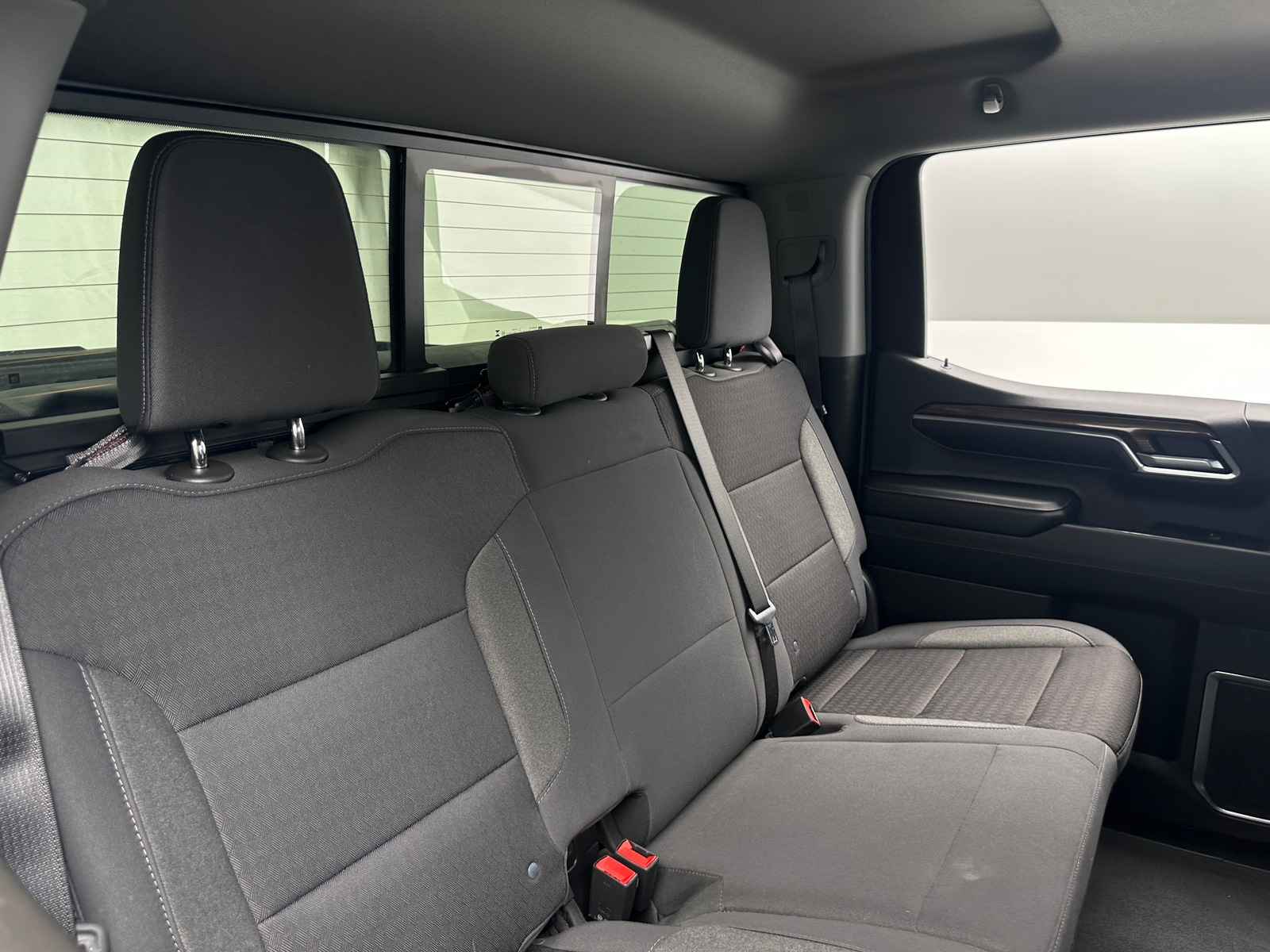 Thumbnail: 2024 Chevrolet Silverado 1500 - 6