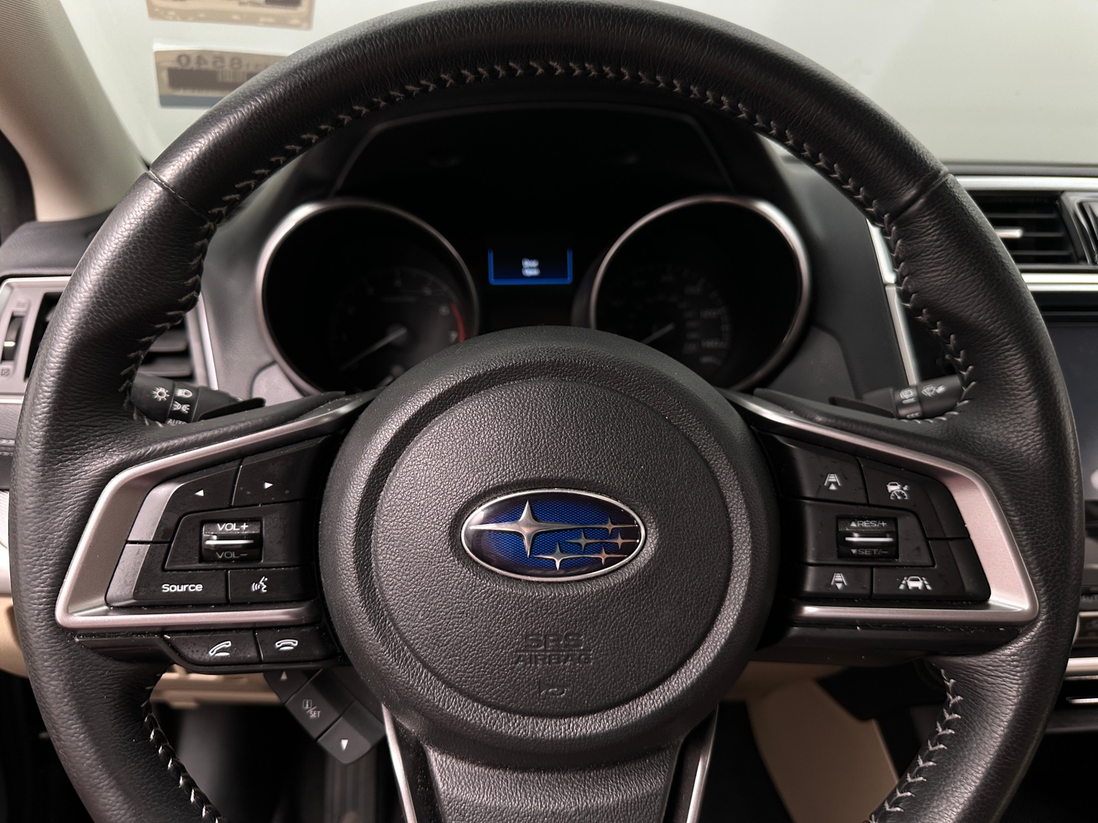Thumbnail: 2018 Subaru Outback - 5