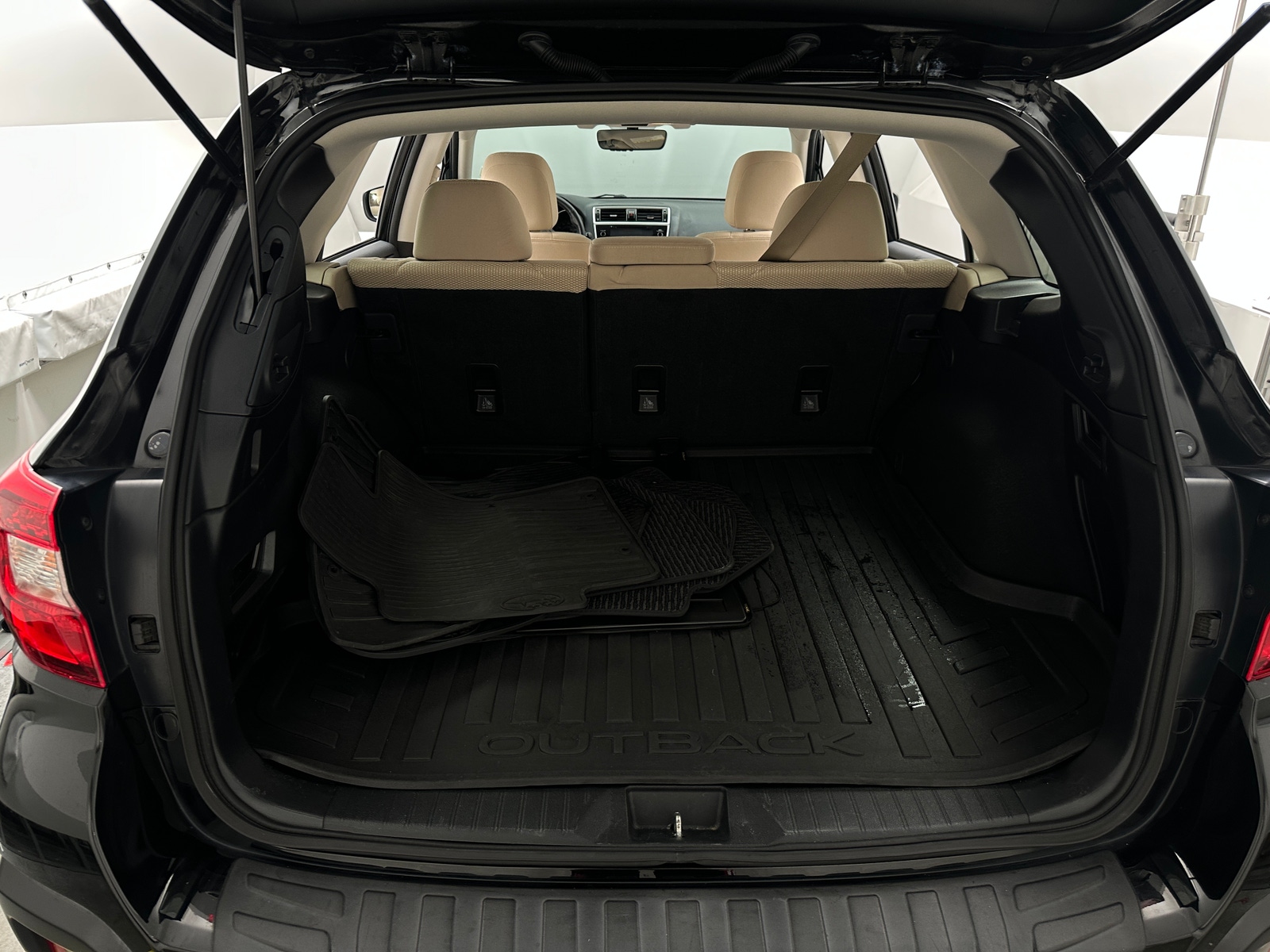 Thumbnail: 2018 Subaru Outback - 7