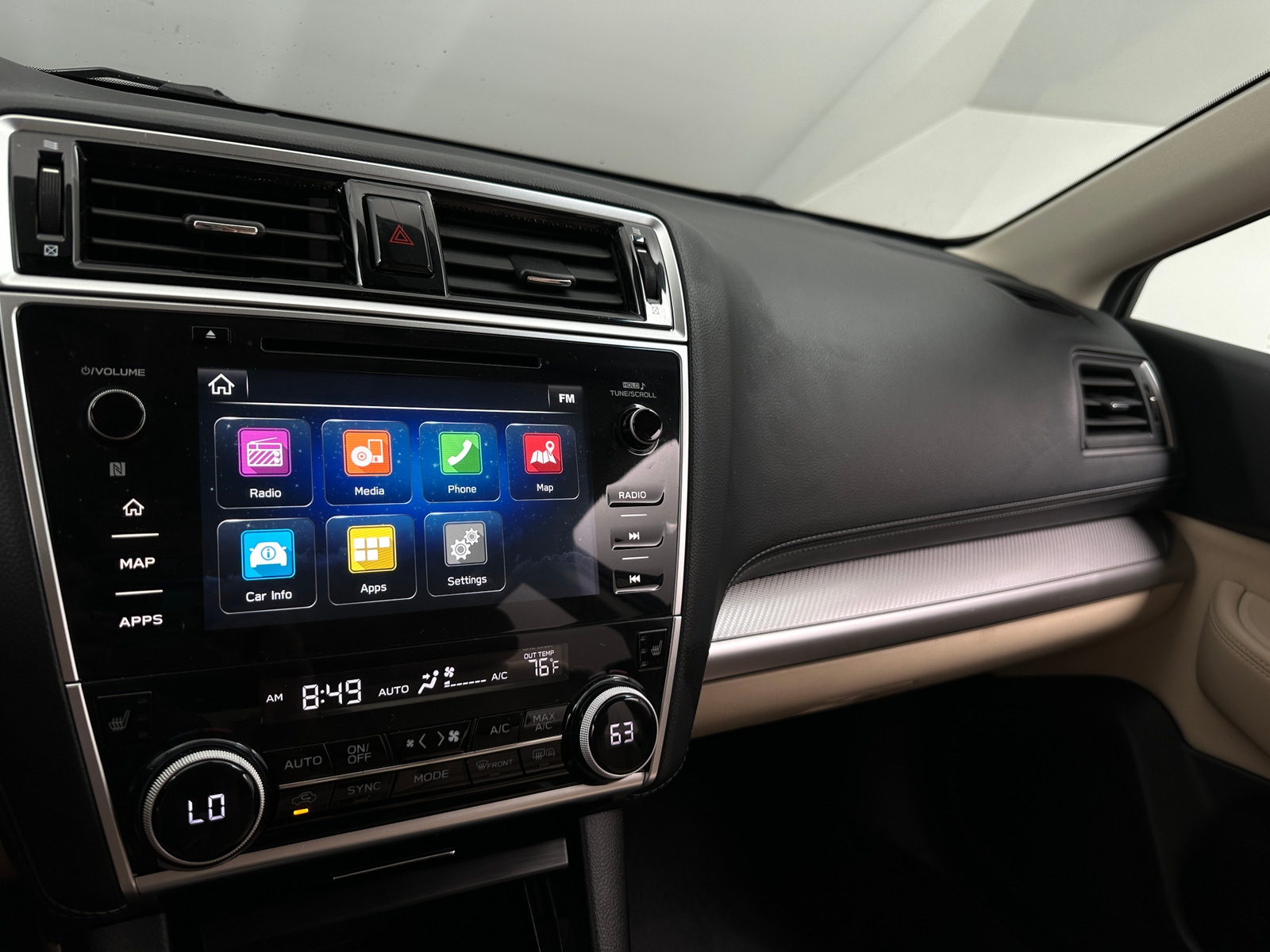 Thumbnail: 2018 Subaru Outback - 4