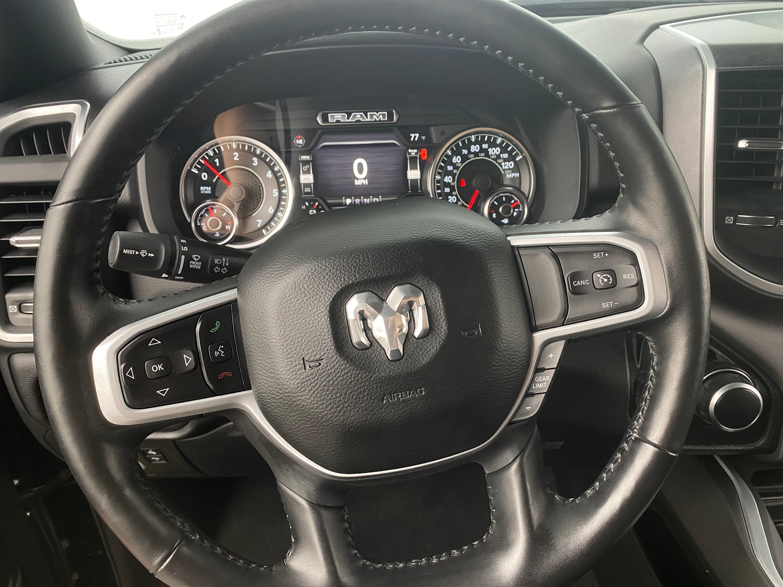 Thumbnail: 2020 RAM 1500 - 5