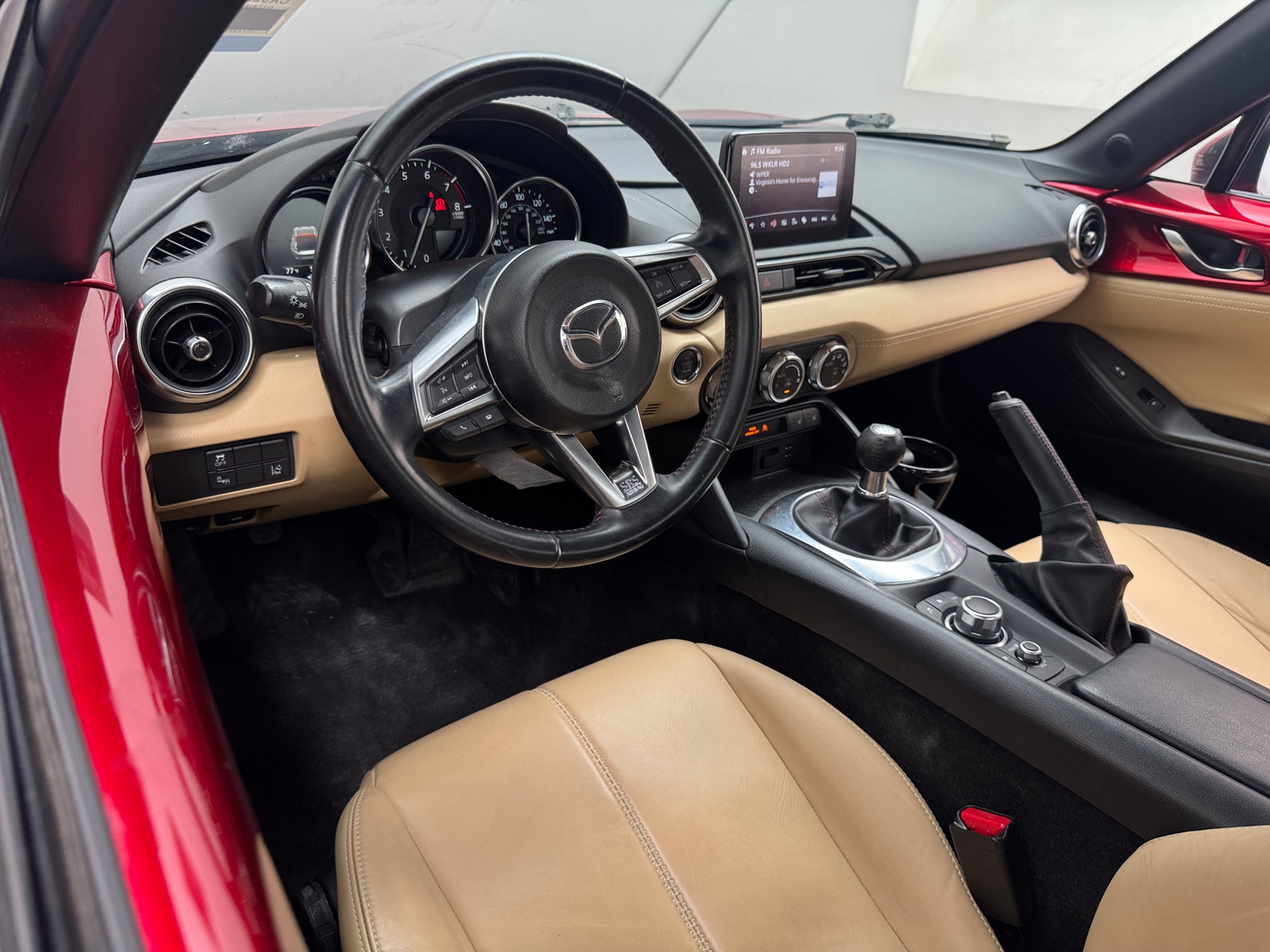 Thumbnail: 2018 Mazda MX-5 Miata - 2