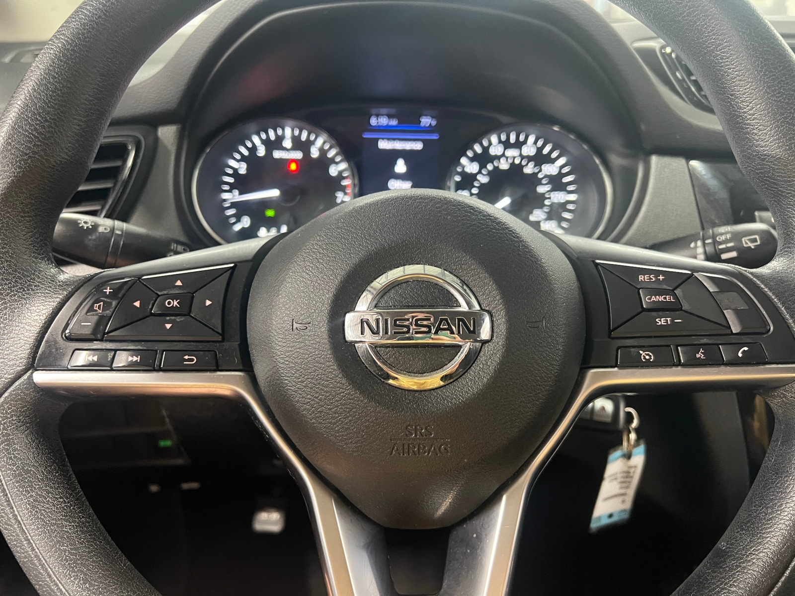 Thumbnail: 2019 Nissan Rogue Sport - 5