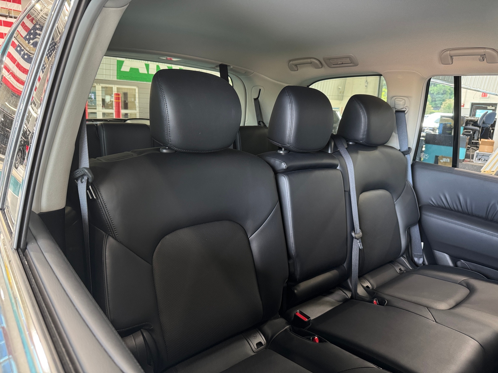 Thumbnail: 2024 Nissan Armada - 5