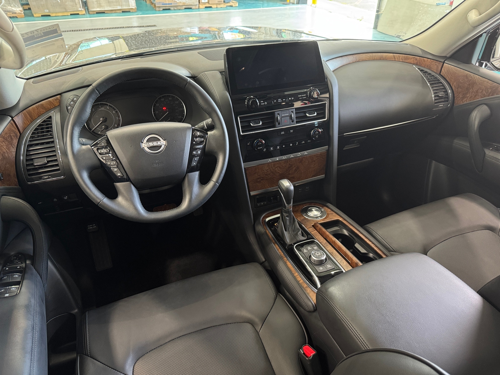 Thumbnail: 2024 Nissan Armada - 2