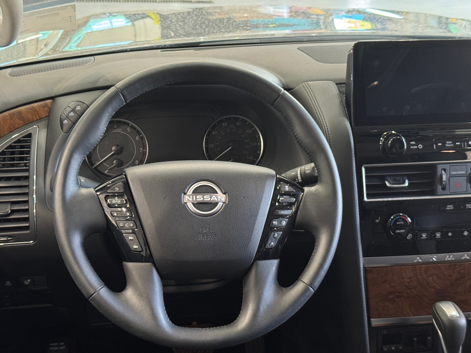 Thumbnail: 2024 Nissan Armada - 4
