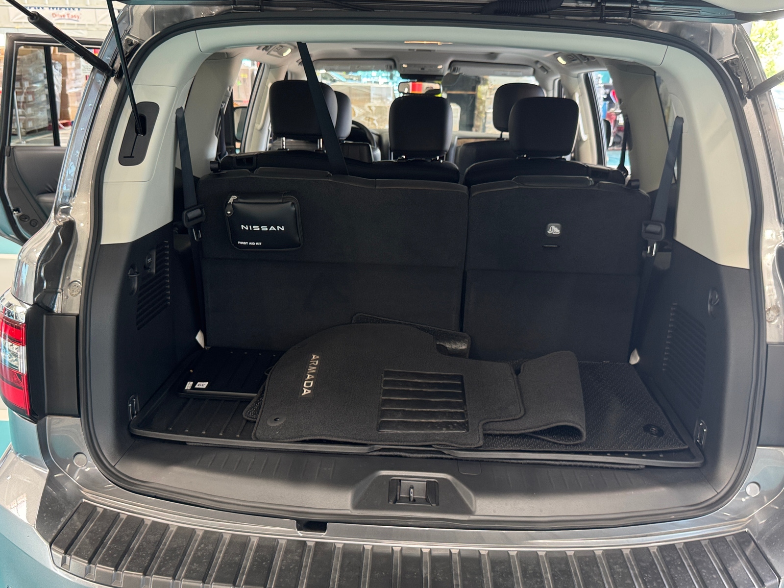Thumbnail: 2024 Nissan Armada - 6