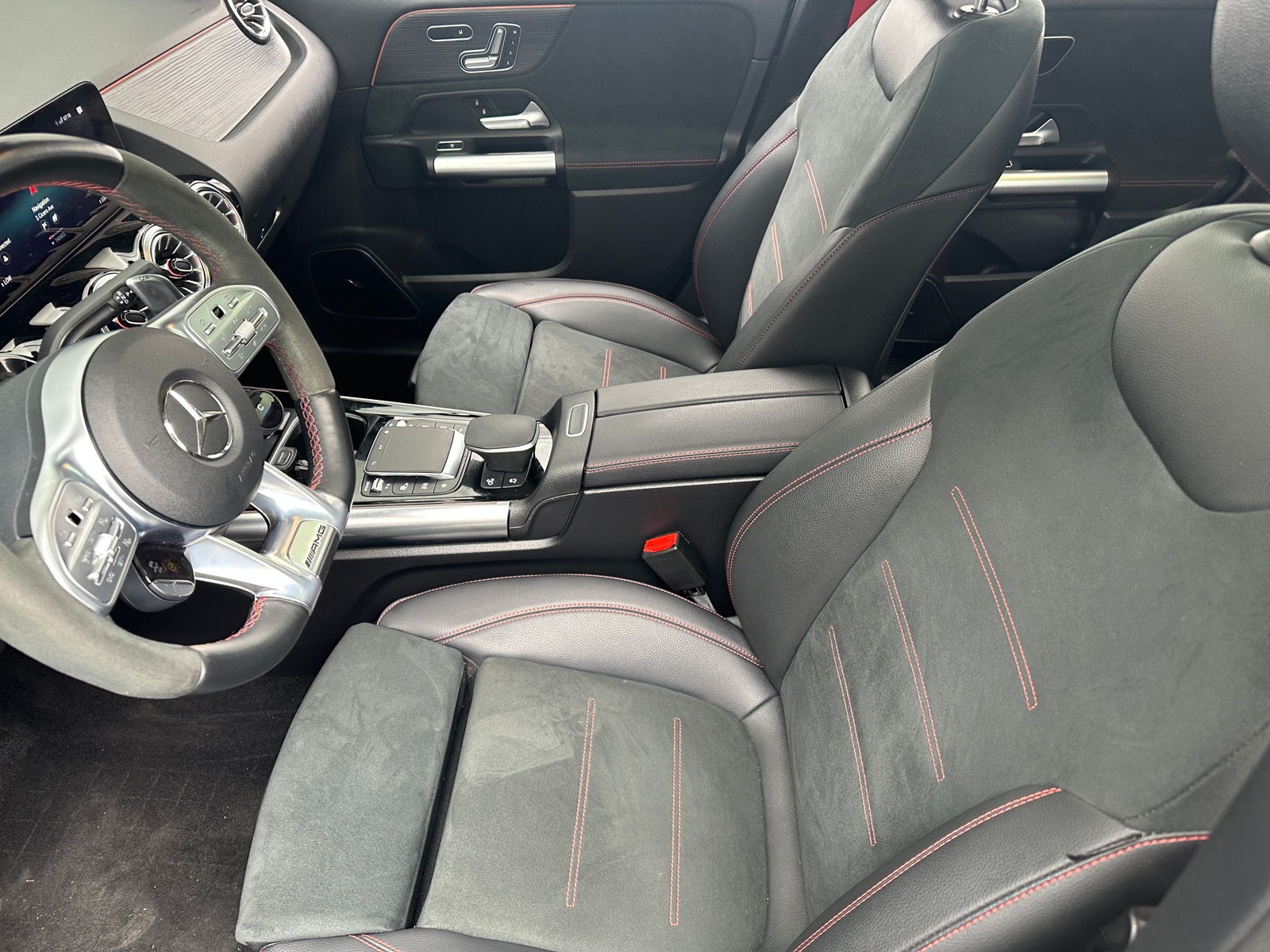 Thumbnail: 2023 Mercedes-Benz GLA - 2