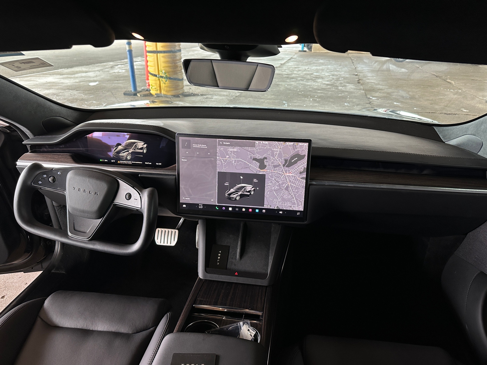 Thumbnail: 2022 Tesla Model S - 2