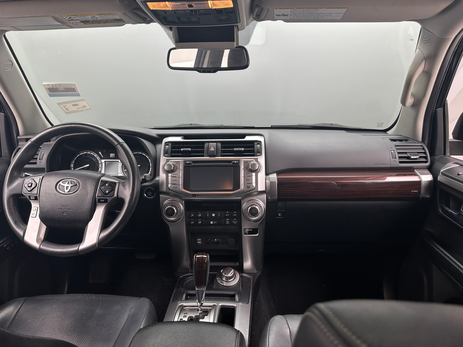 Thumbnail: 2017 Toyota 4Runner - 2