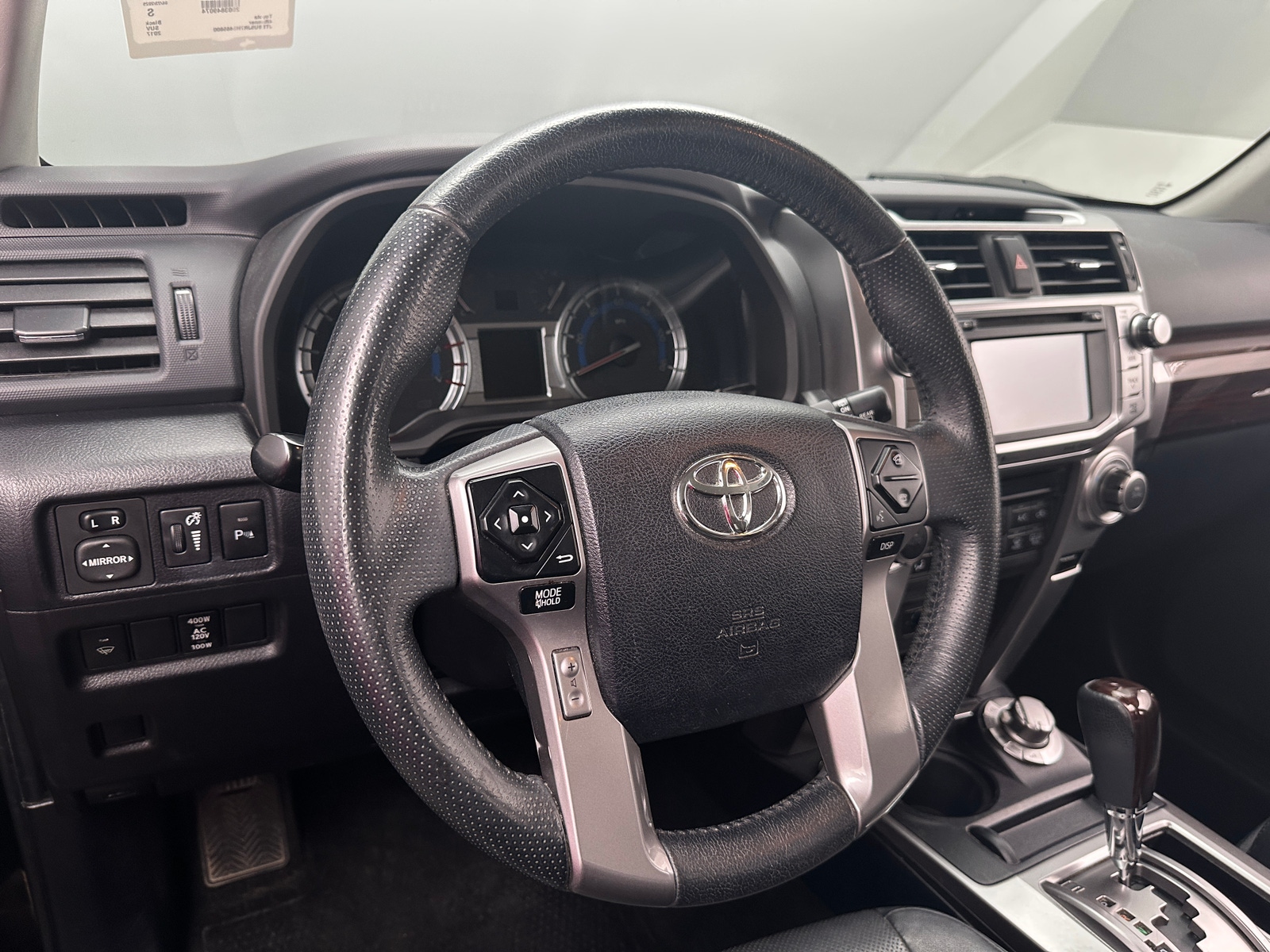 Thumbnail: 2017 Toyota 4Runner - 4