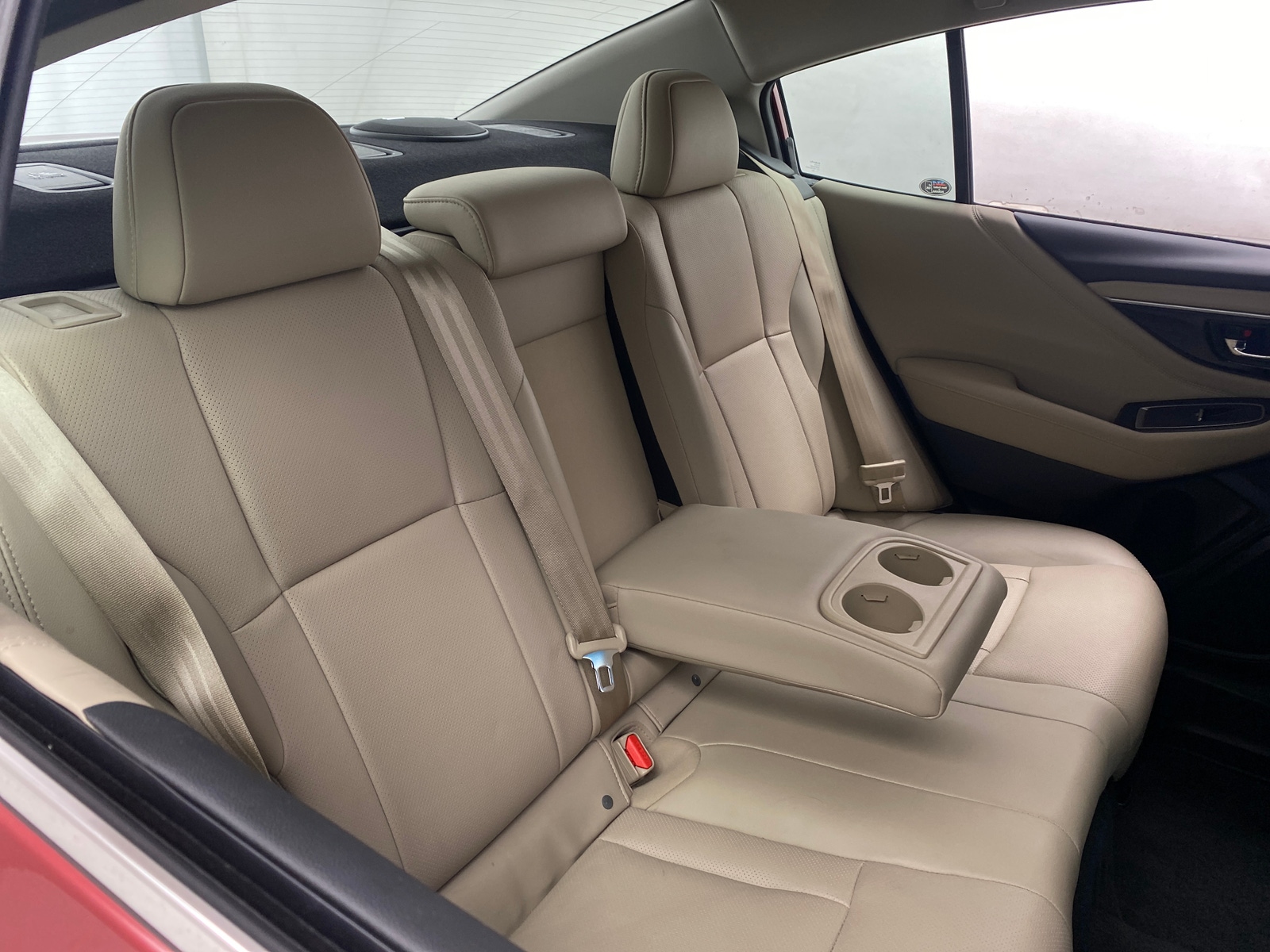 Thumbnail: 2022 Subaru Legacy - 5