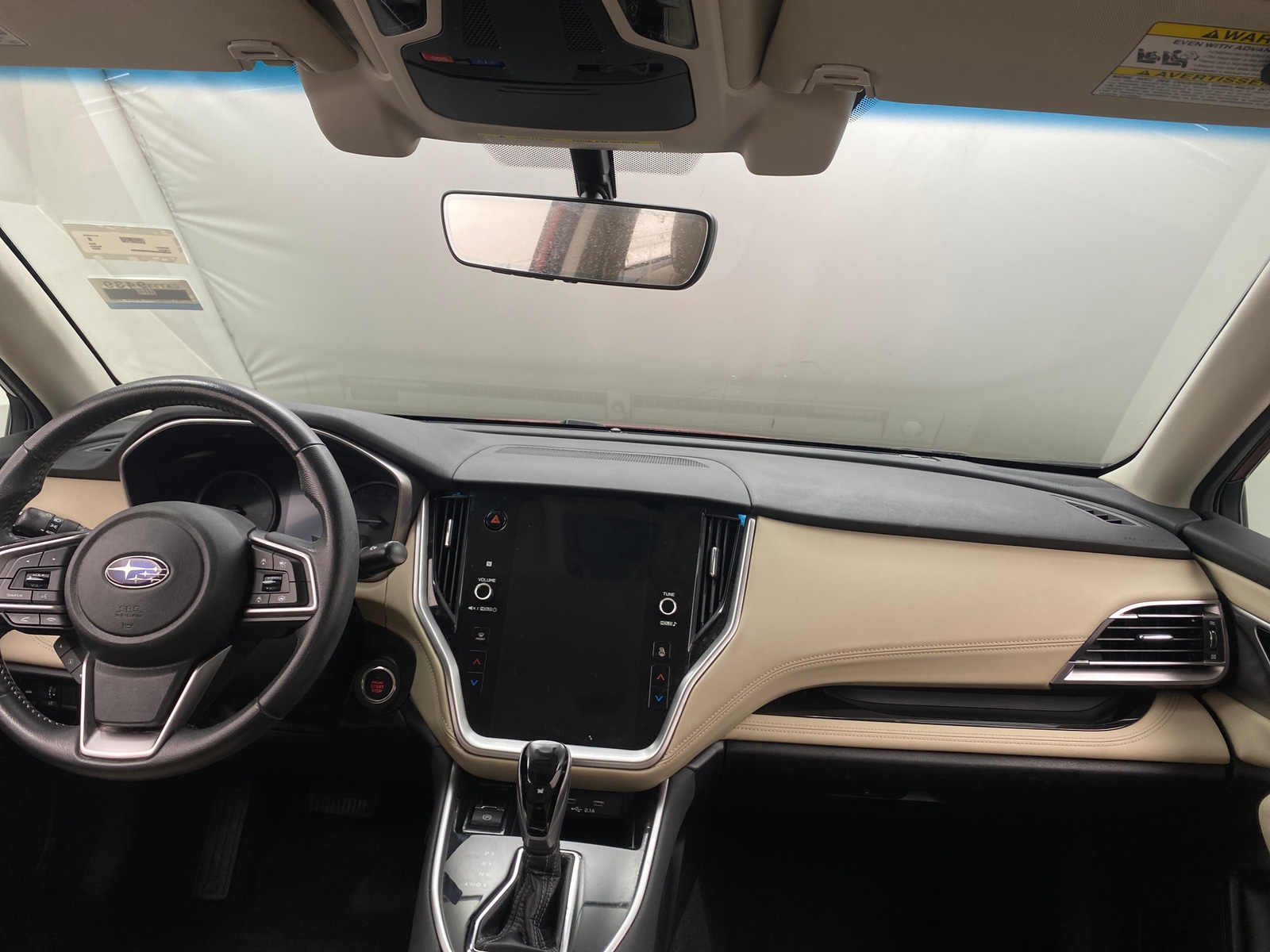 Thumbnail: 2022 Subaru Legacy - 2