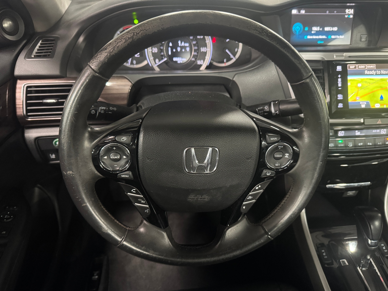 Thumbnail: 2016 Honda Accord - 4