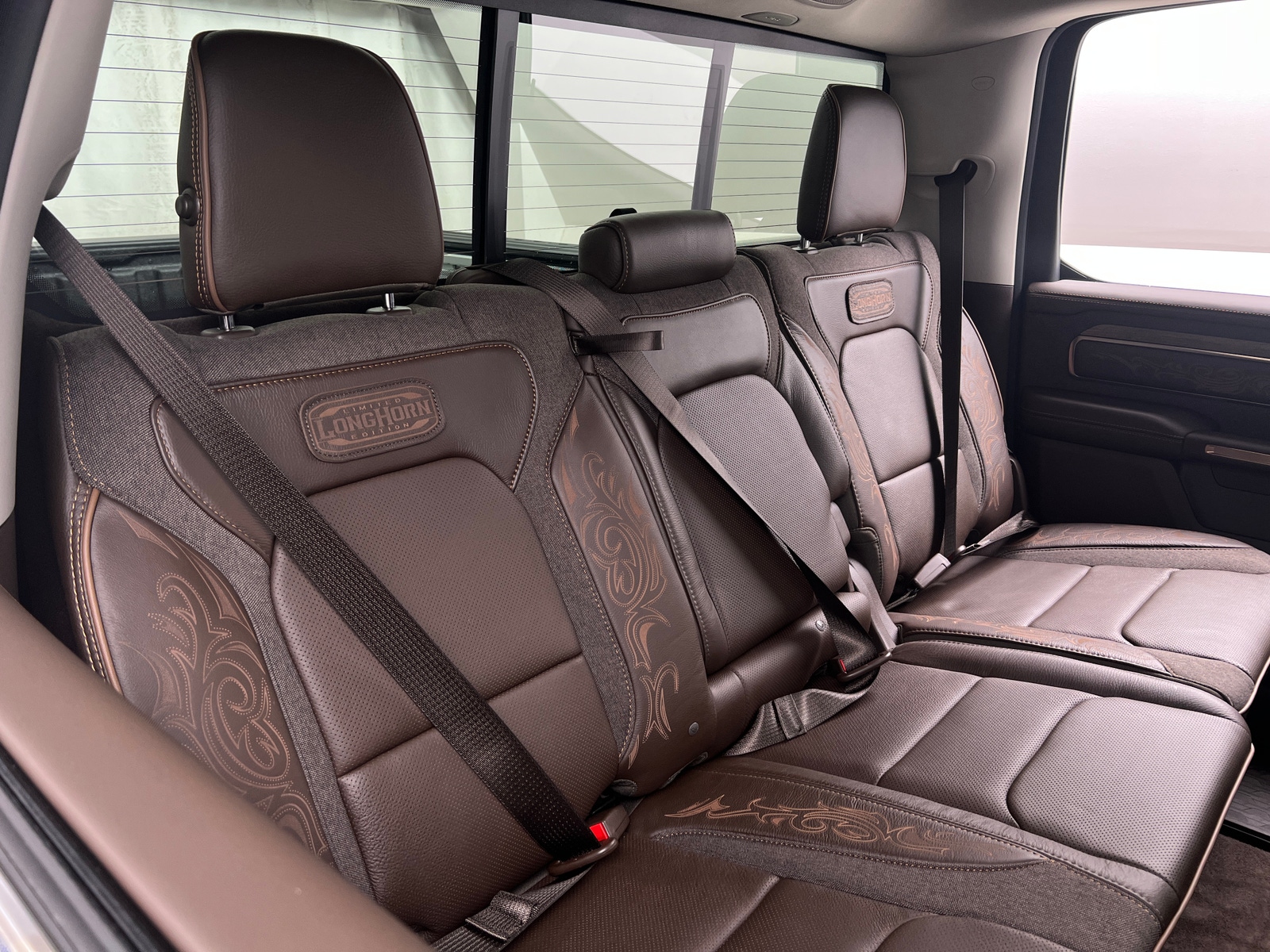 Thumbnail: 2025 RAM 1500 - 5