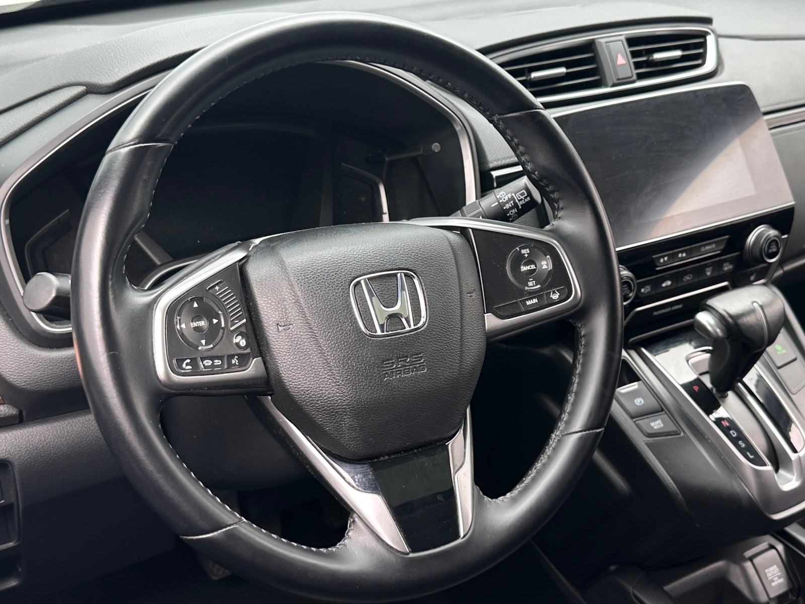 Thumbnail: 2018 Honda CR-V - 4