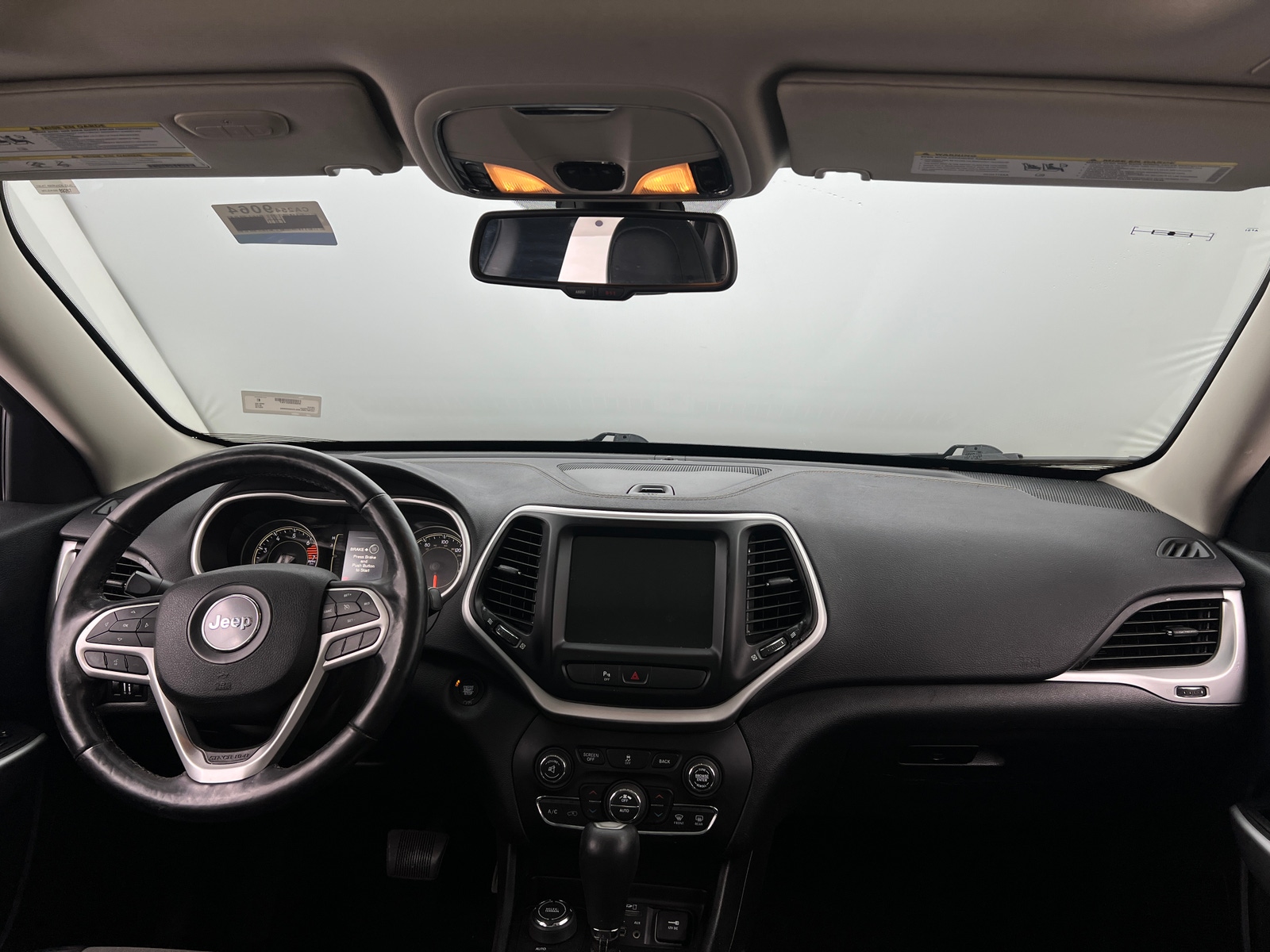 Thumbnail: 2018 Jeep Cherokee - 2