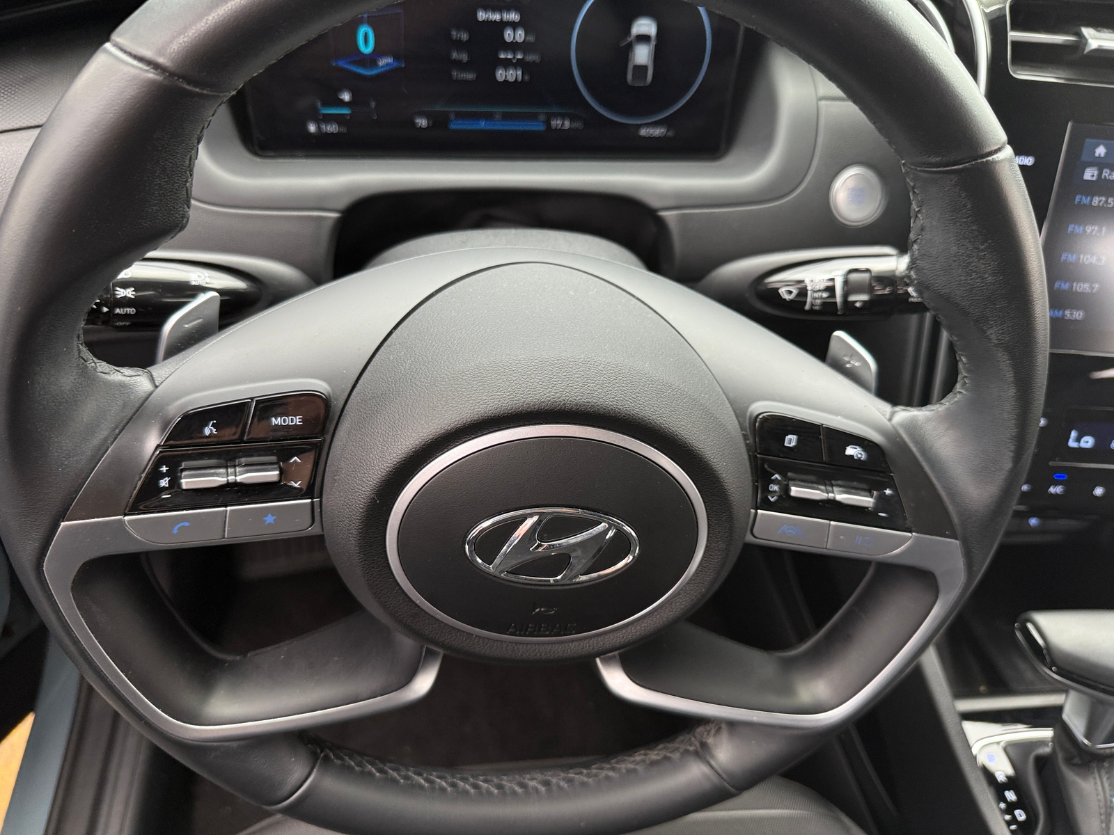 Thumbnail: 2022 Hyundai Santa Cruz - 5