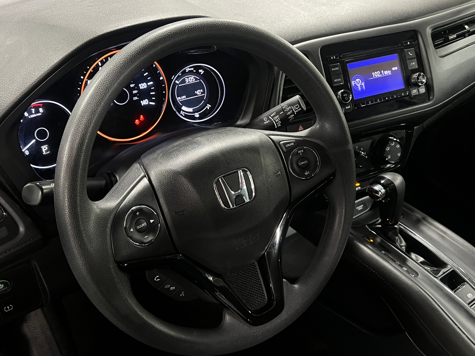 Thumbnail: 2021 Honda HR-V - 5