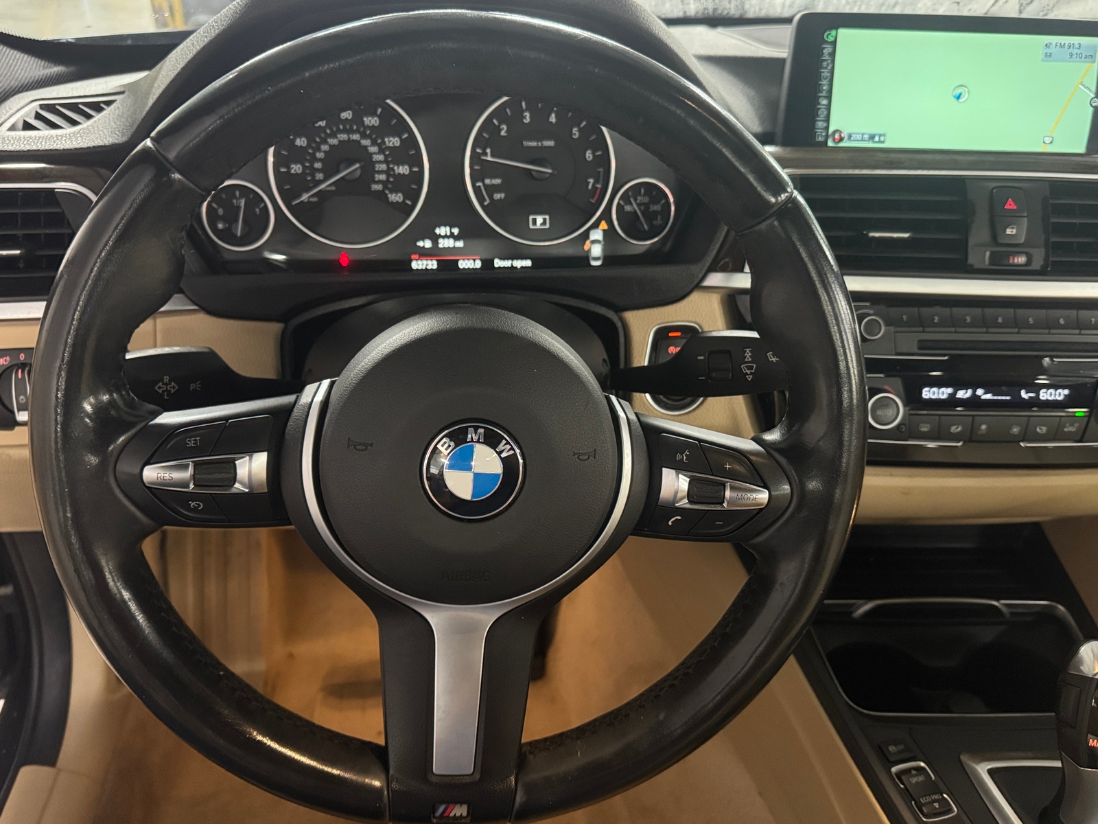 Thumbnail: 2016 BMW 3 Series - 4