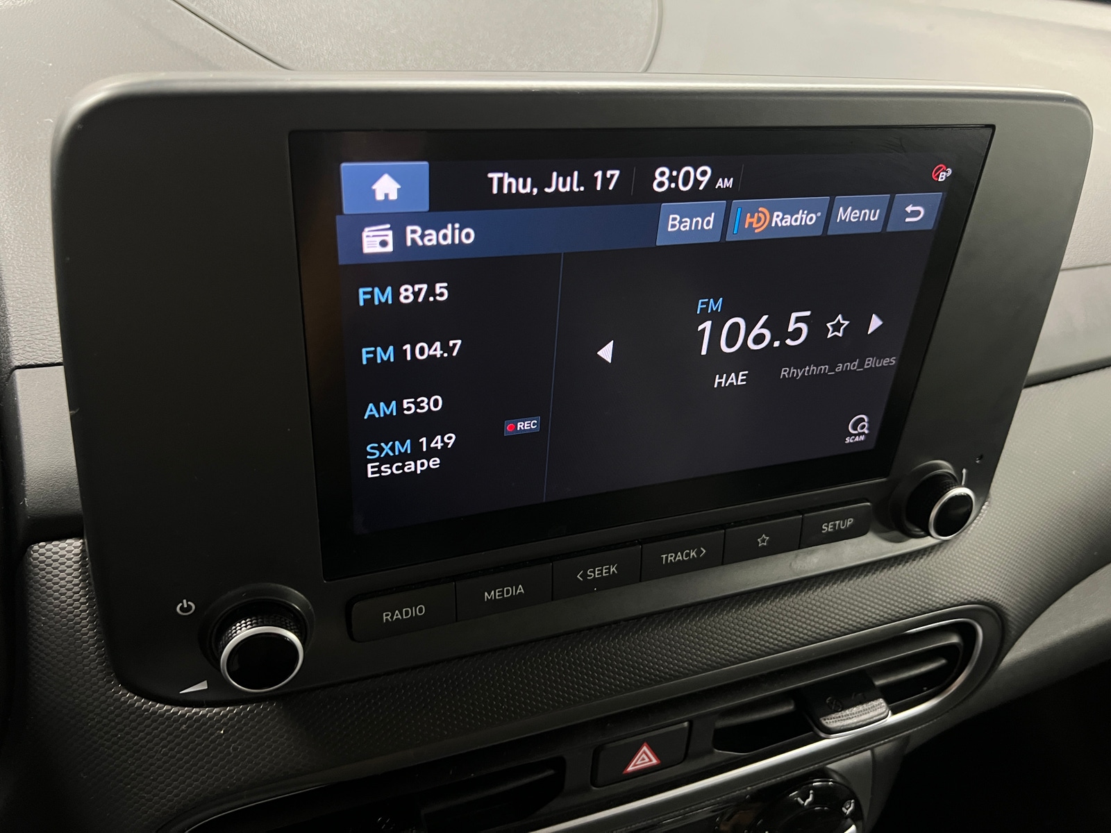 Thumbnail: 2023 Hyundai Kona - 4