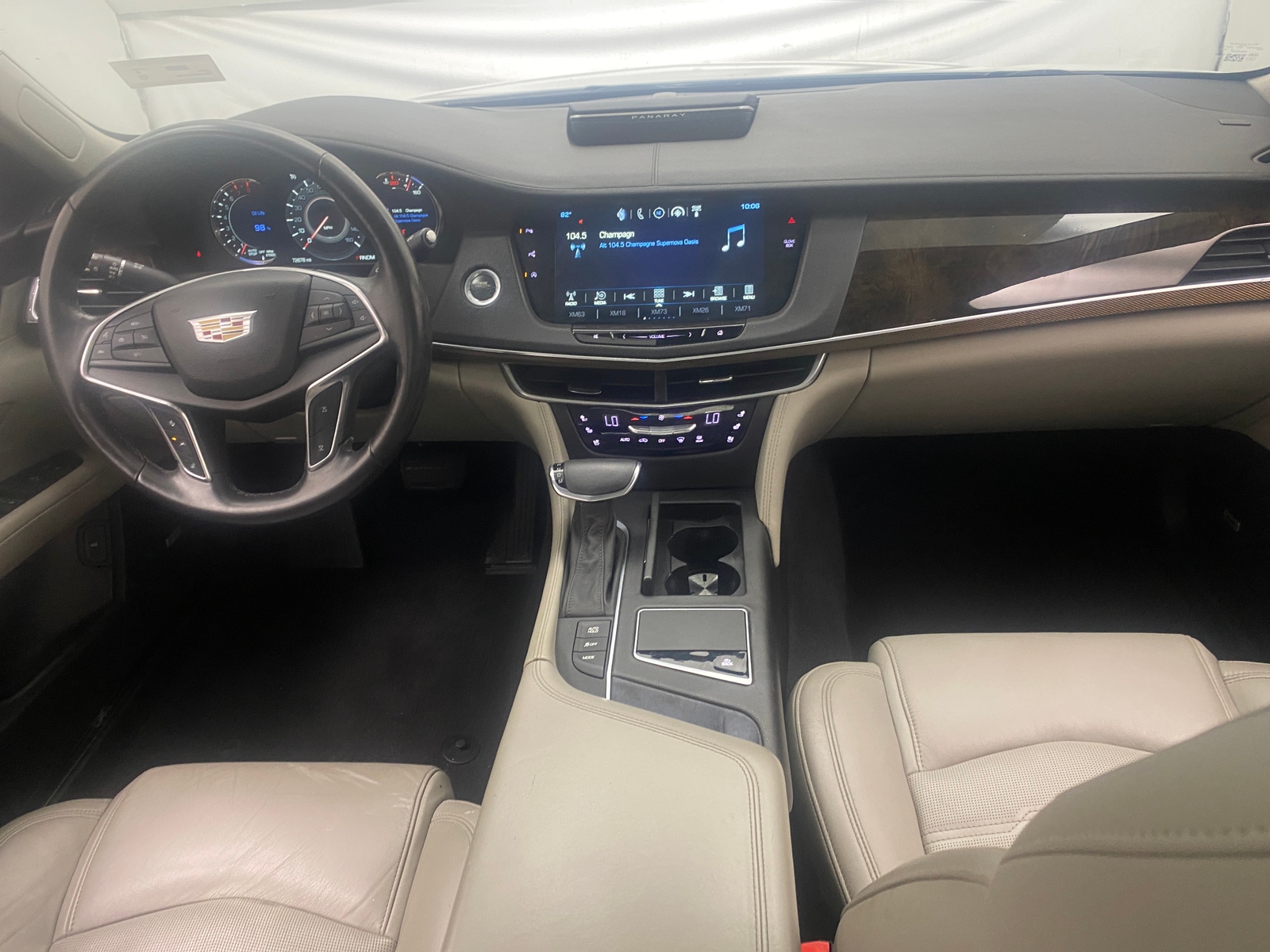 Thumbnail: 2017 Cadillac CT6 - 2