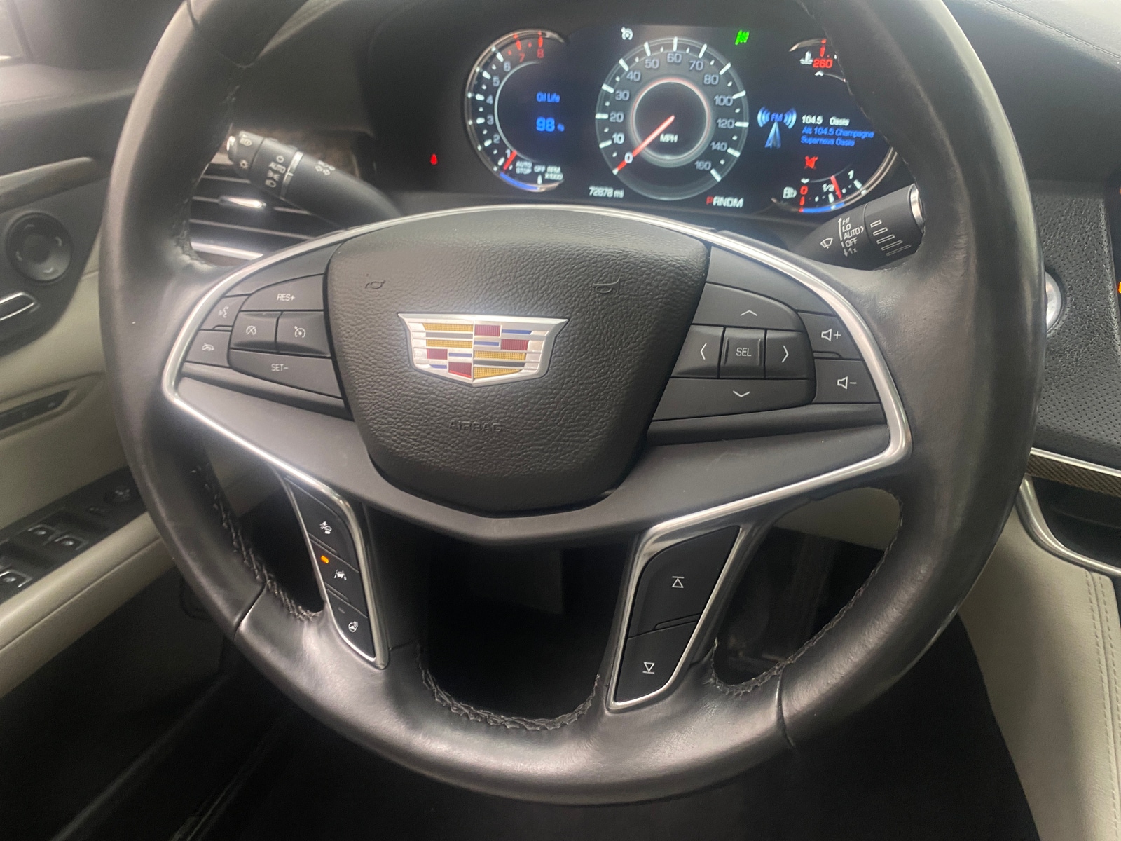 Thumbnail: 2017 Cadillac CT6 - 4