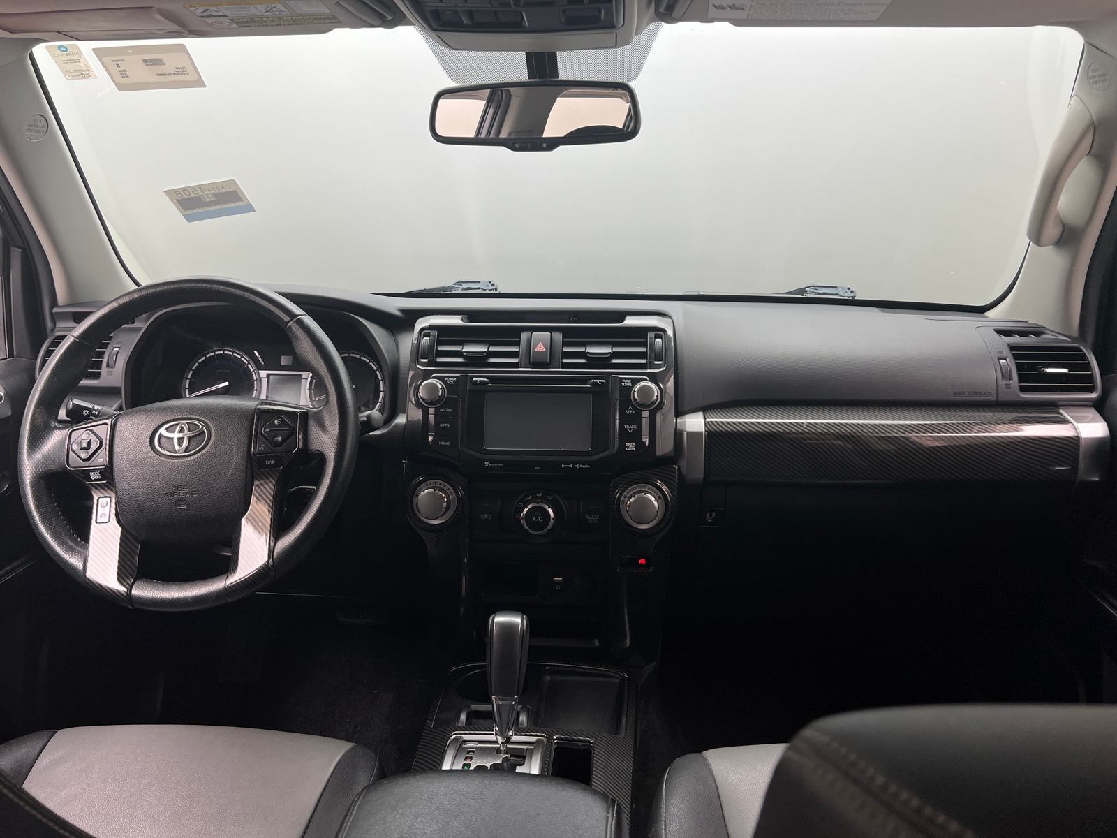 Thumbnail: 2016 Toyota 4Runner - 2