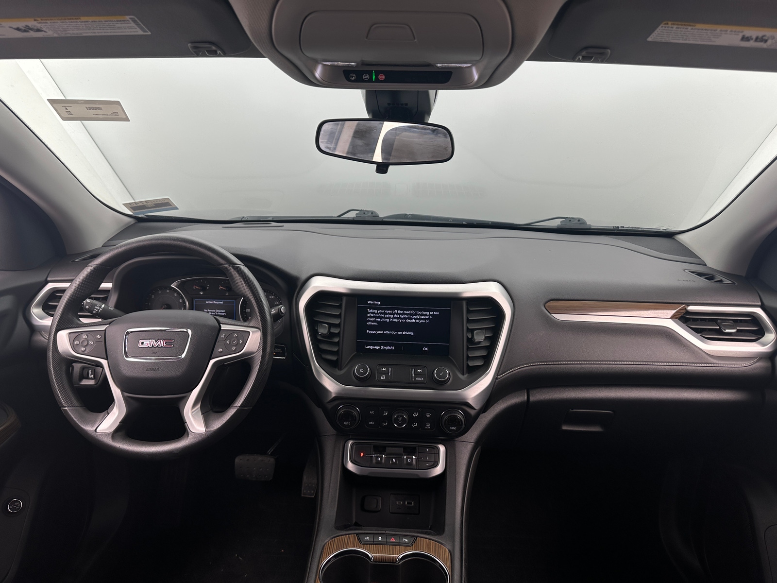 Thumbnail: 2021 GMC Acadia - 3