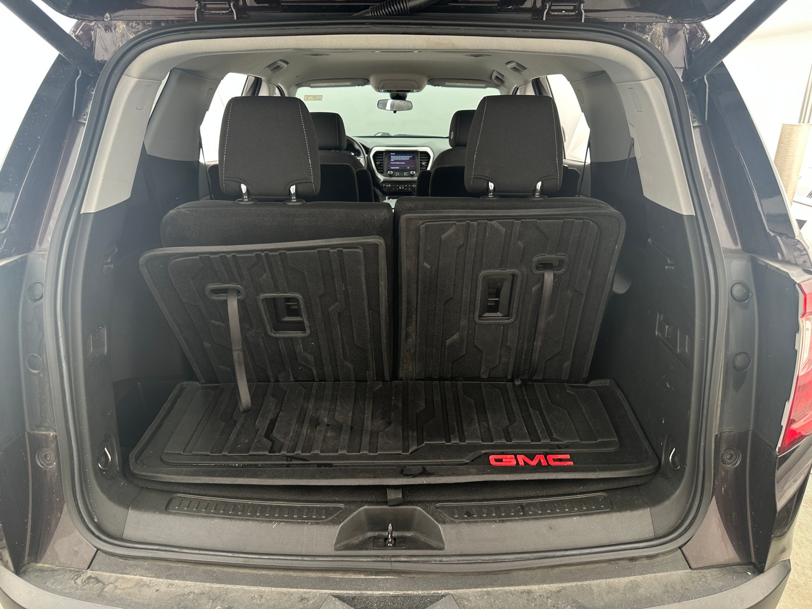 Thumbnail: 2021 GMC Acadia - 7