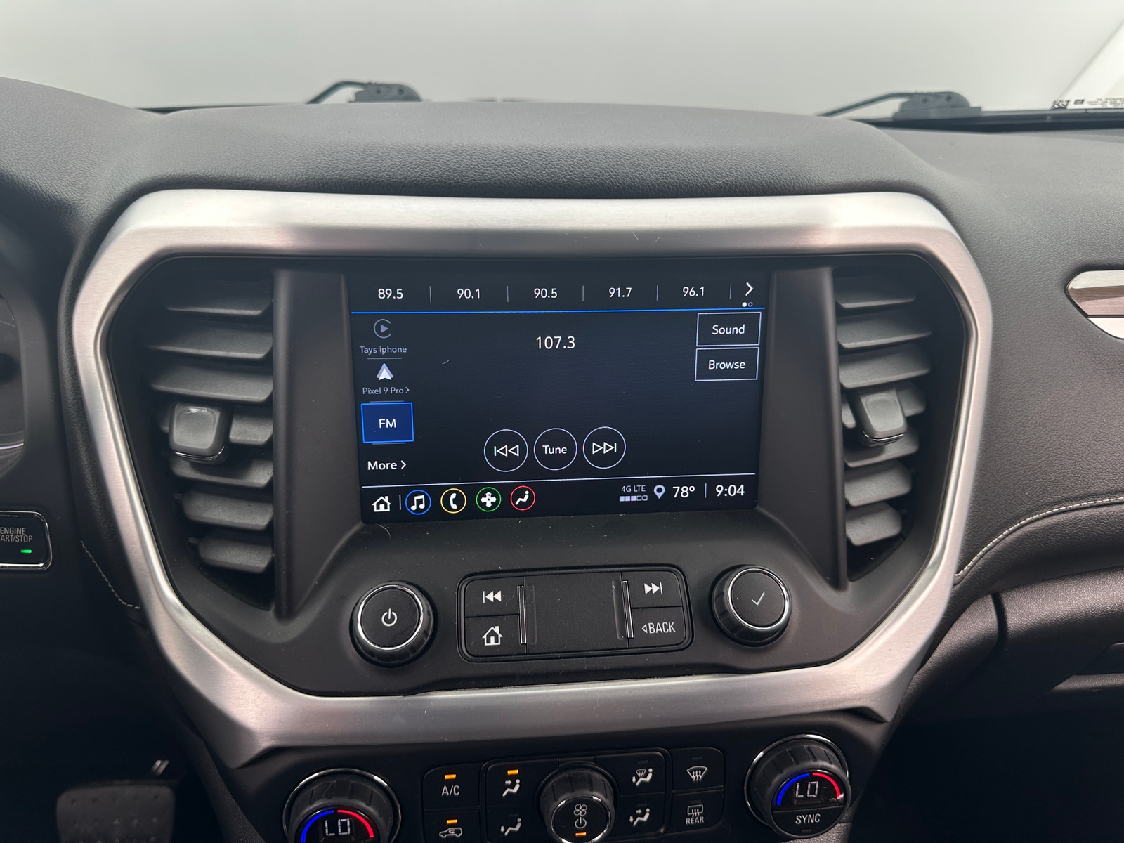 Thumbnail: 2021 GMC Acadia - 4