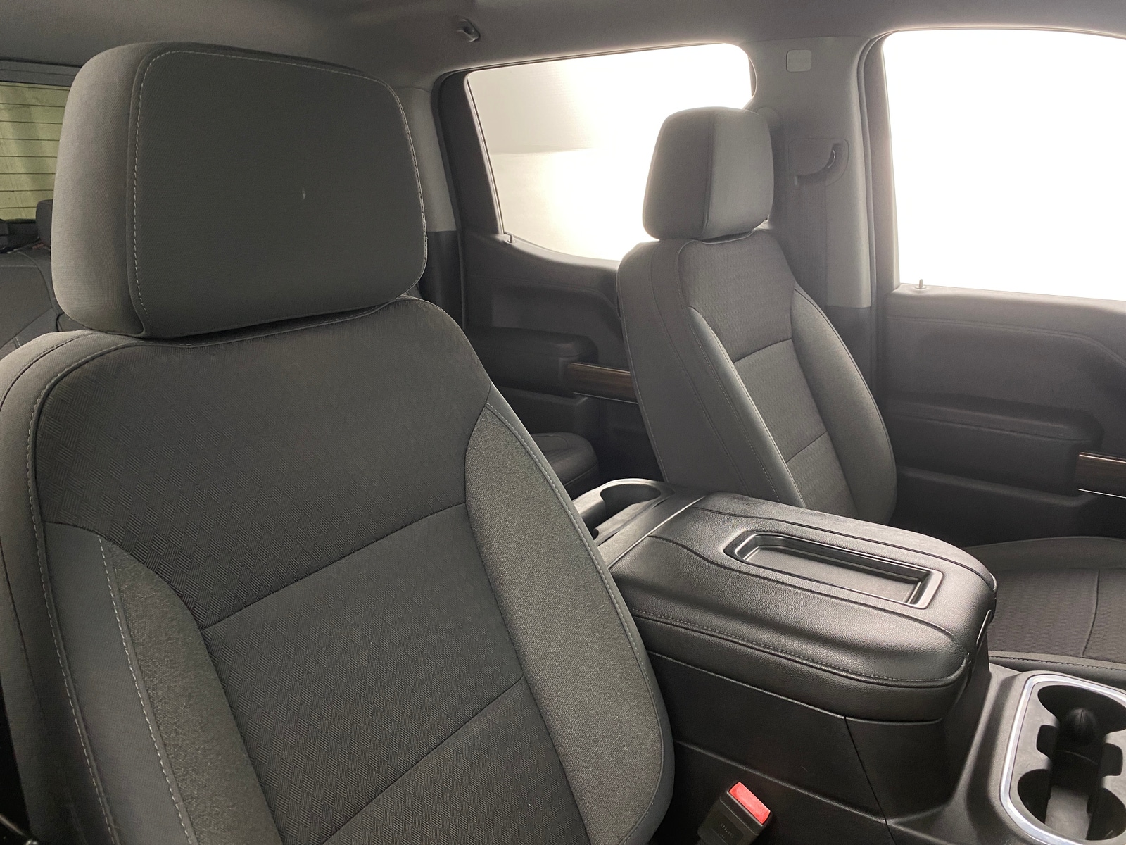 Thumbnail: 2019 Chevrolet Silverado 1500 - 2