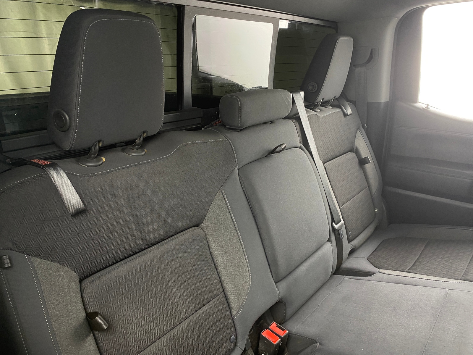 Thumbnail: 2019 Chevrolet Silverado 1500 - 6