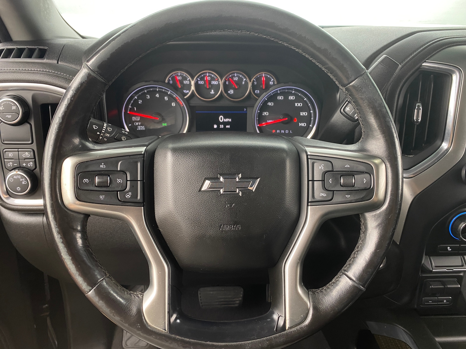 Thumbnail: 2019 Chevrolet Silverado 1500 - 5