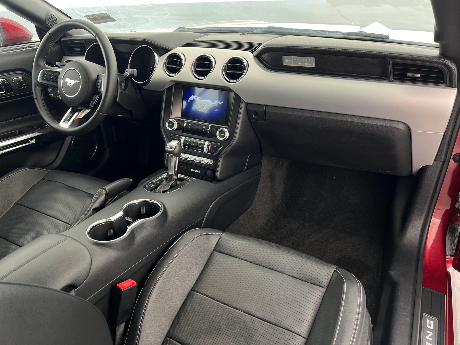 Thumbnail: 2017 Ford Mustang - 2