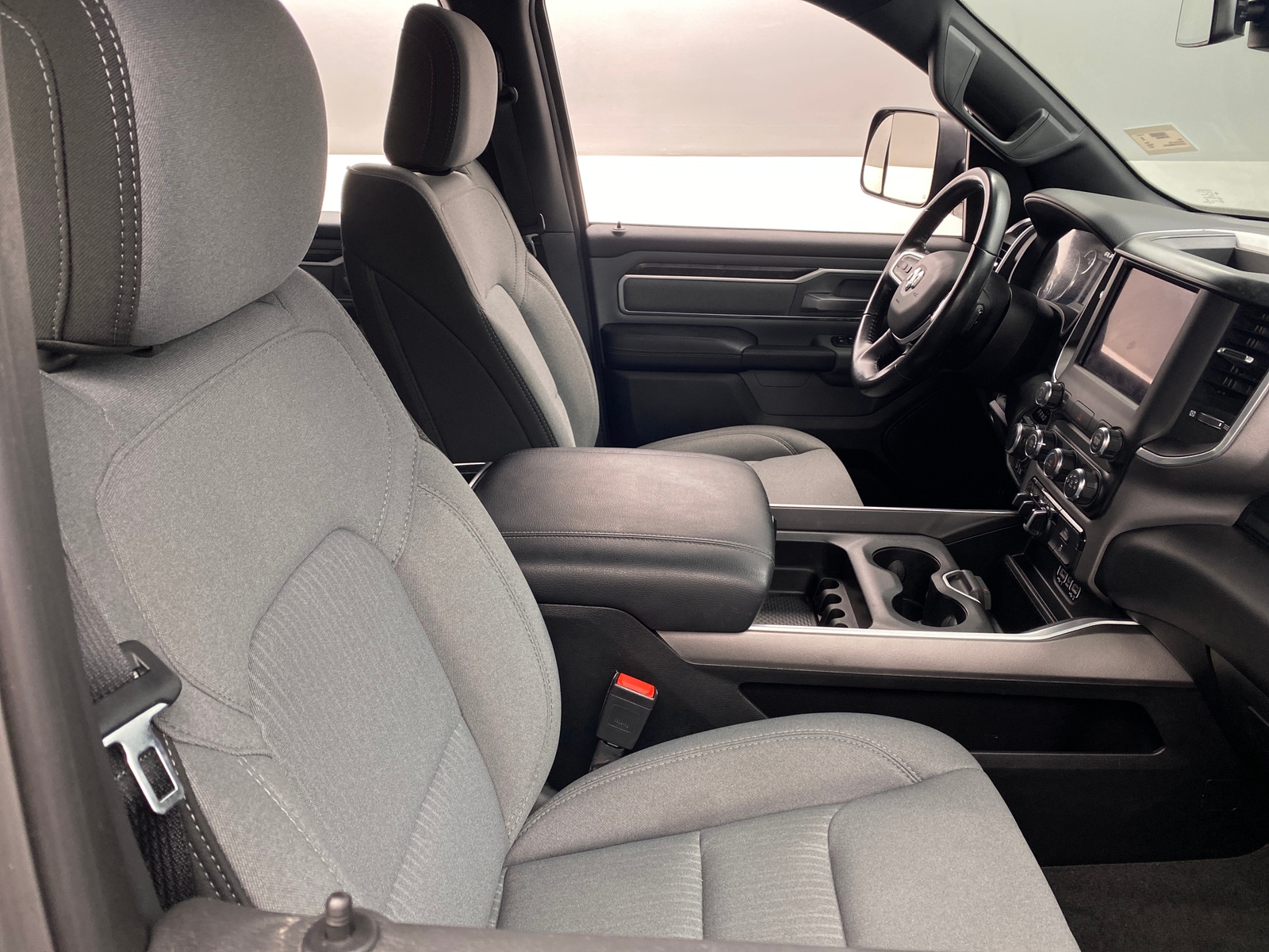 Thumbnail: 2021 RAM 1500 - 2