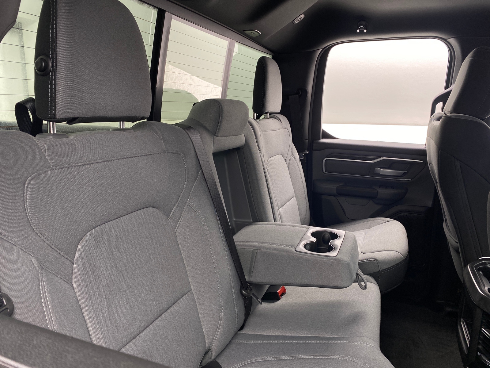 Thumbnail: 2021 RAM 1500 - 6