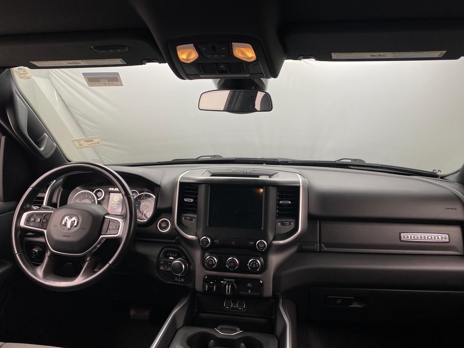 Thumbnail: 2021 RAM 1500 - 3