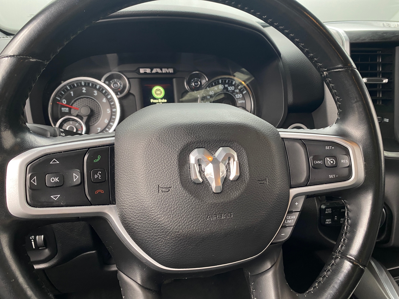 Thumbnail: 2021 RAM 1500 - 5